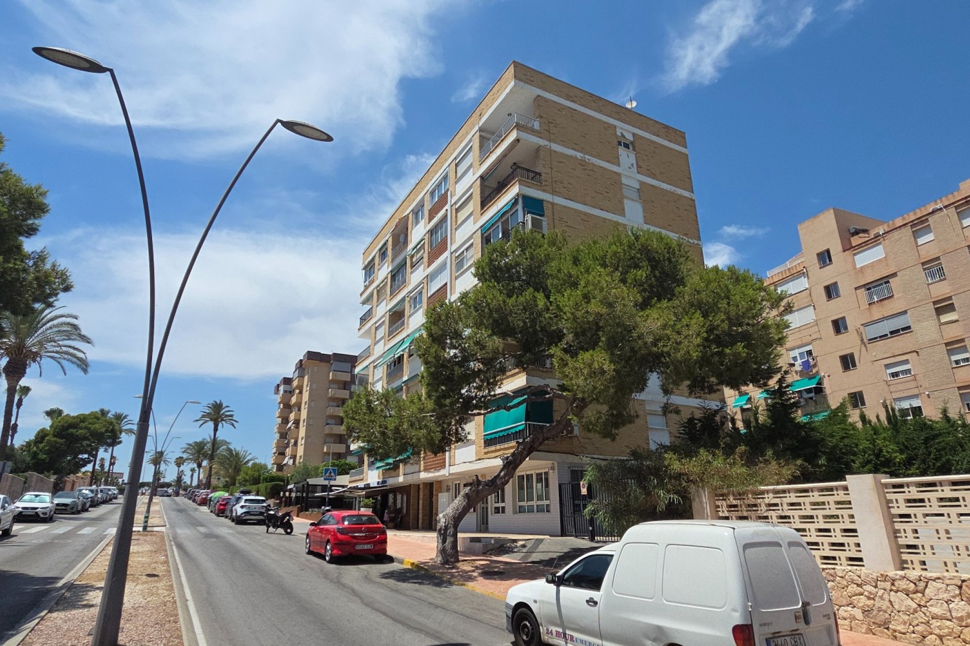 Revente - Apartment - Orihuela Costa - La Zenia