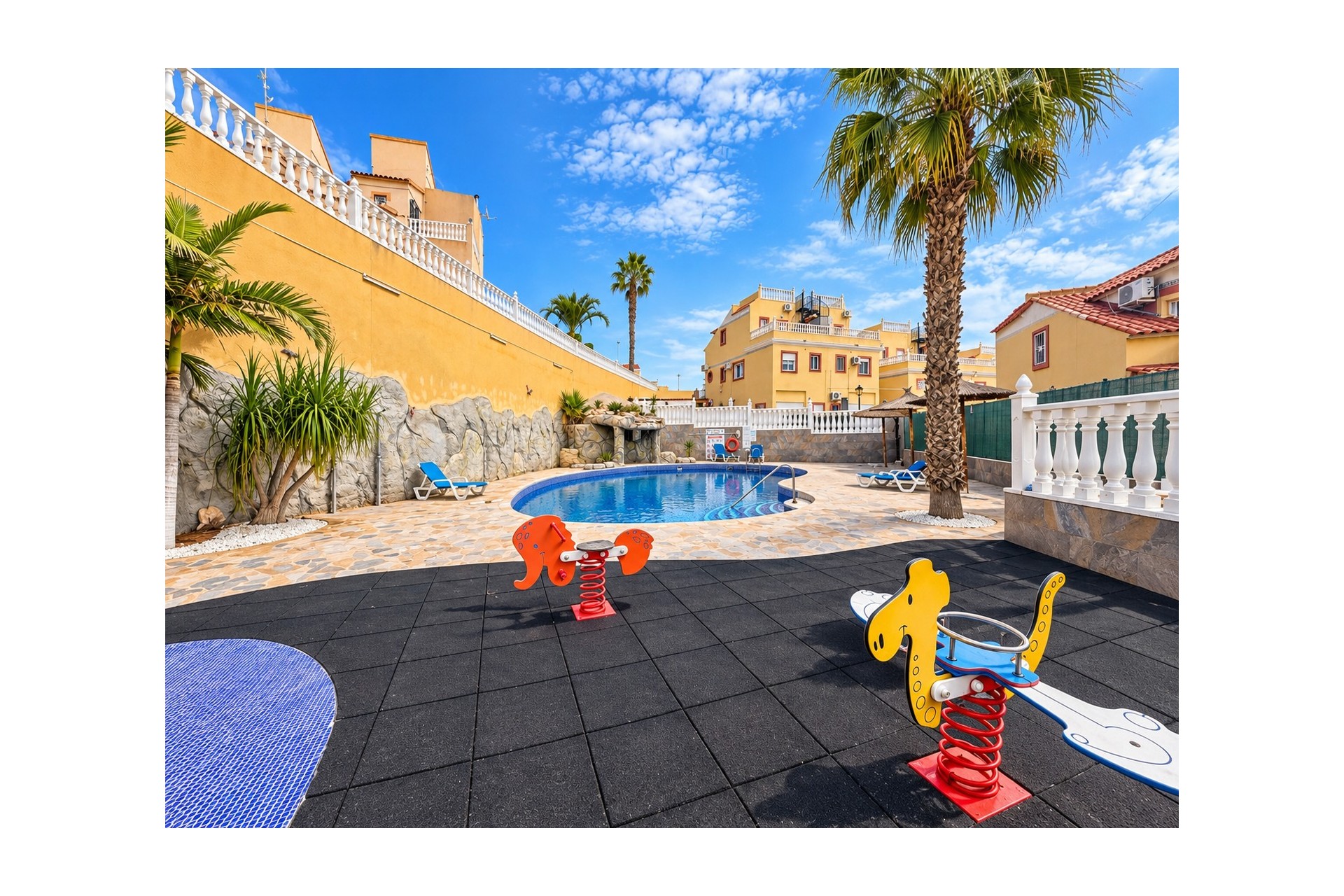 Revente - Apartment - Orihuela Costa - Las Filipinas