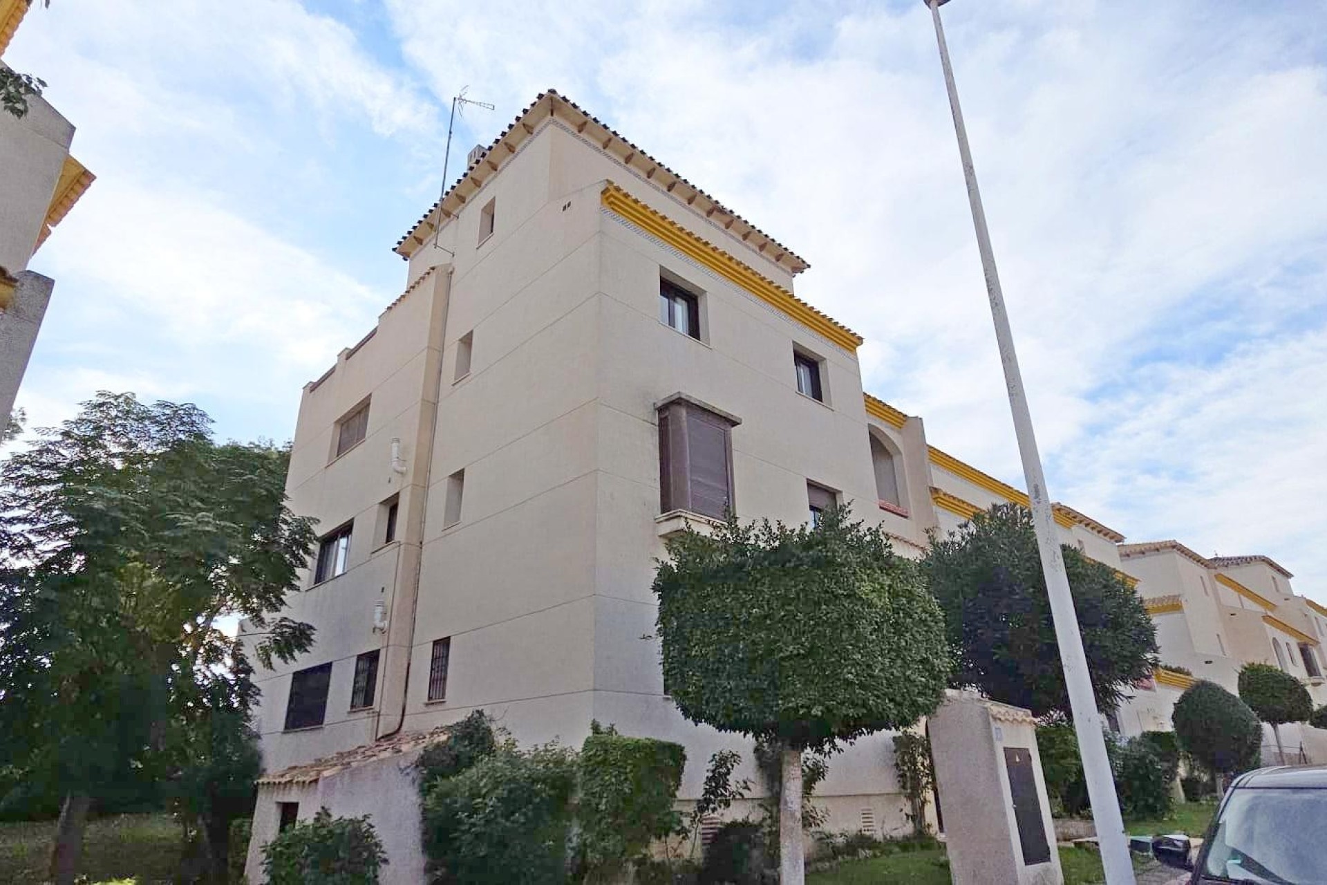 Revente - Apartment - Orihuela Costa - Las Ramblas Golf