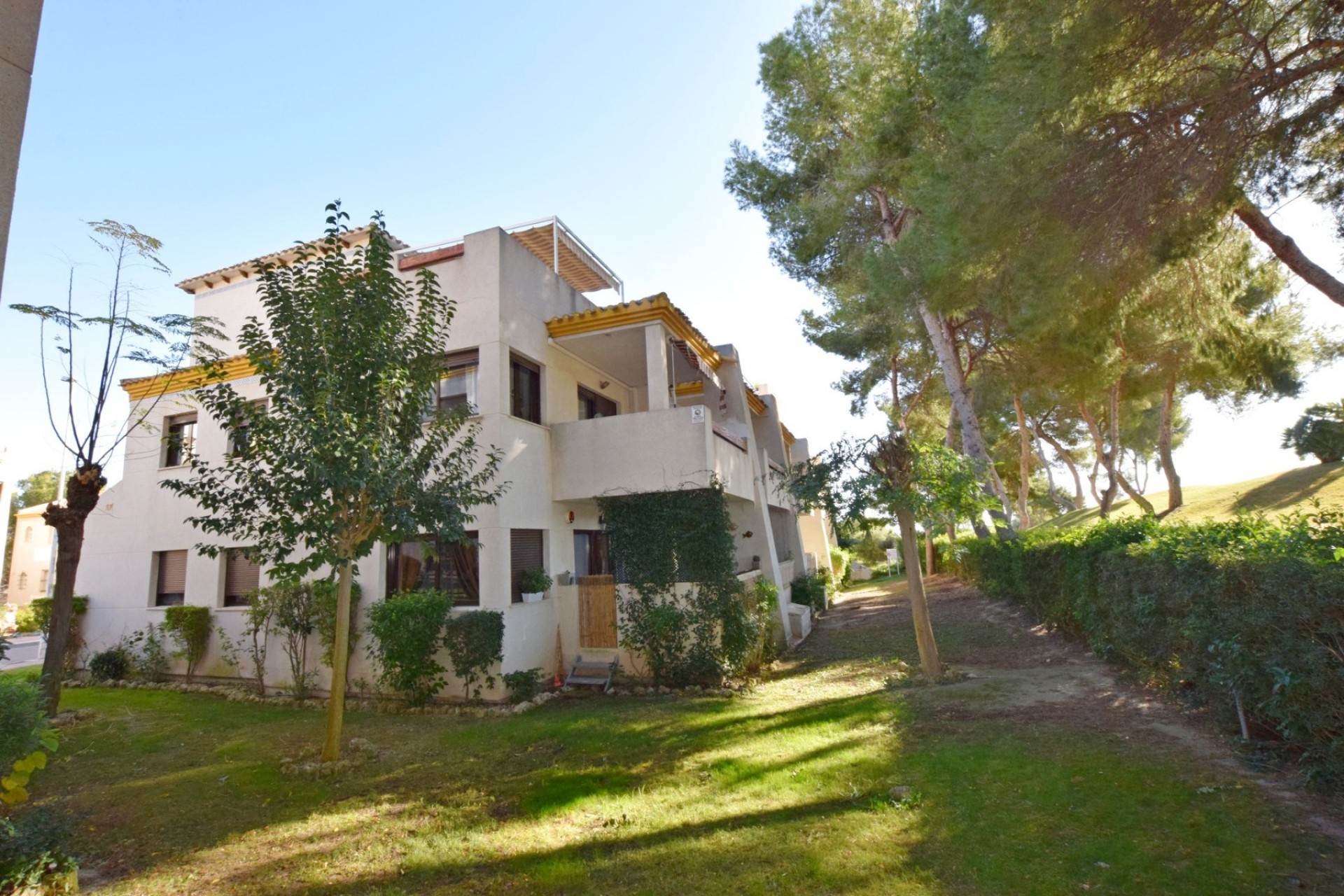 Revente - Apartment - Orihuela Costa - Las Ramblas Golf