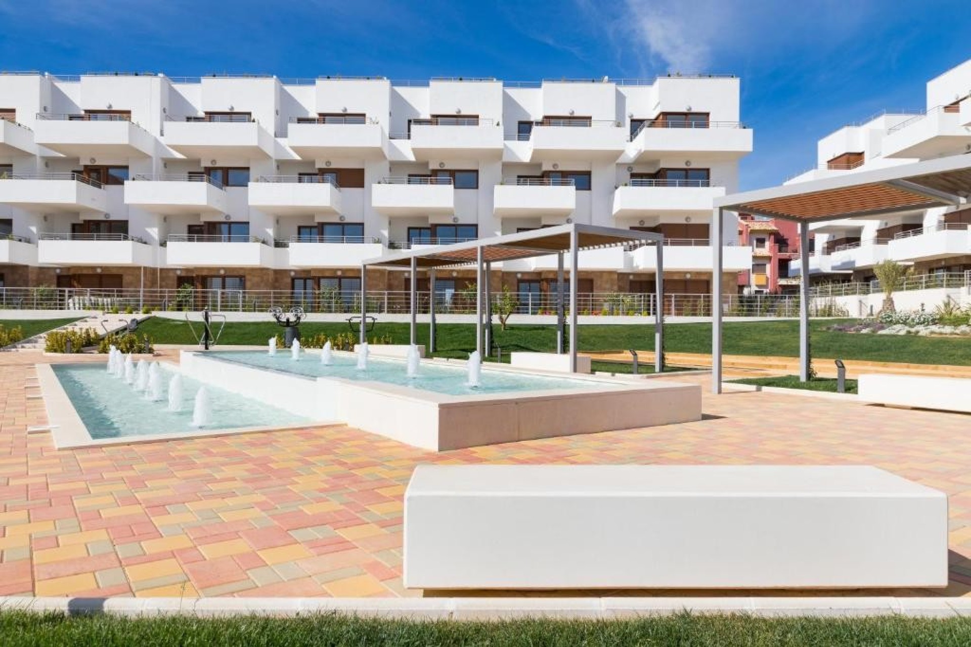 Revente - Apartment - Orihuela Costa - Lomas de Cabo Roig