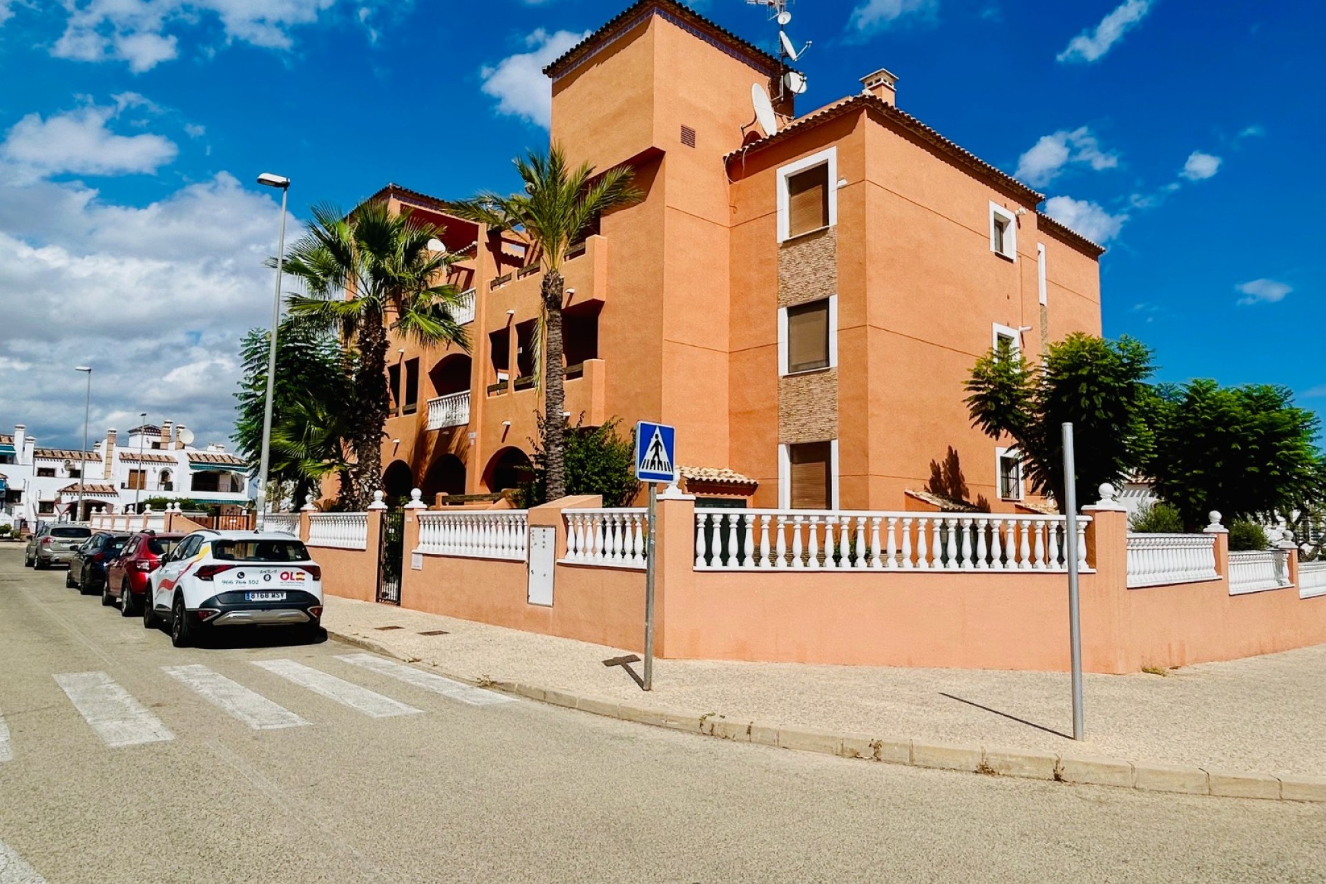 Revente - Apartment - Orihuela Costa - PAU 8
