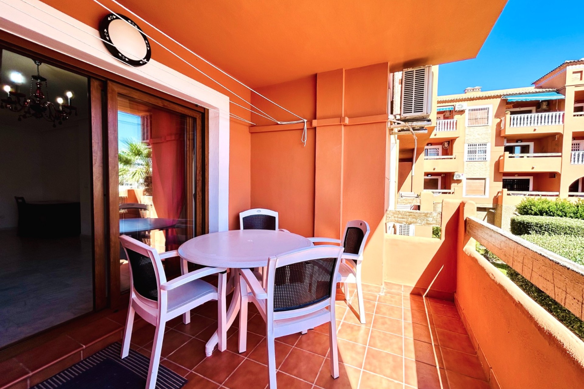 Revente - Apartment - Orihuela Costa - PAU 8