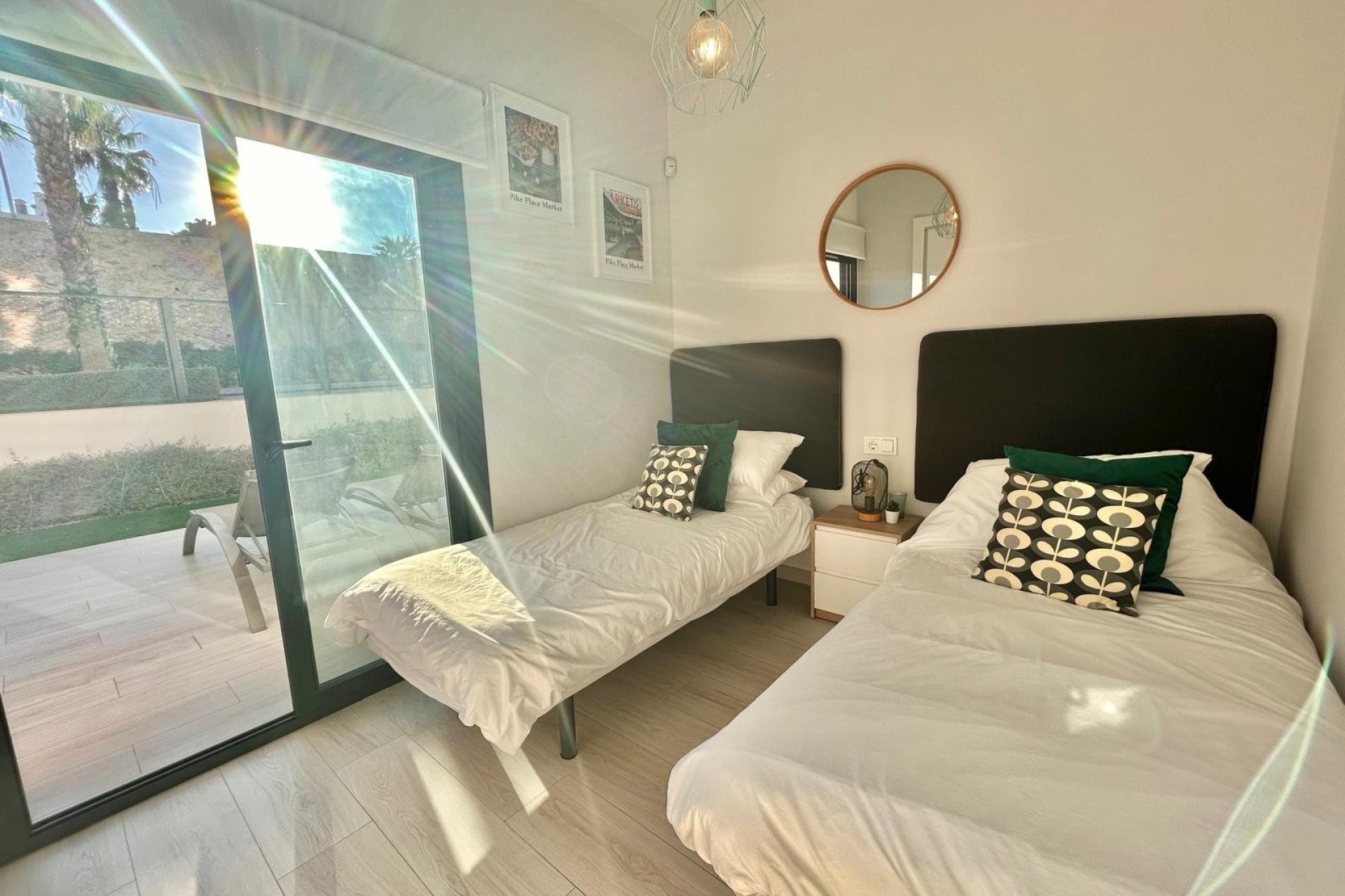 Revente - Apartment - Orihuela Costa - Villamartin area