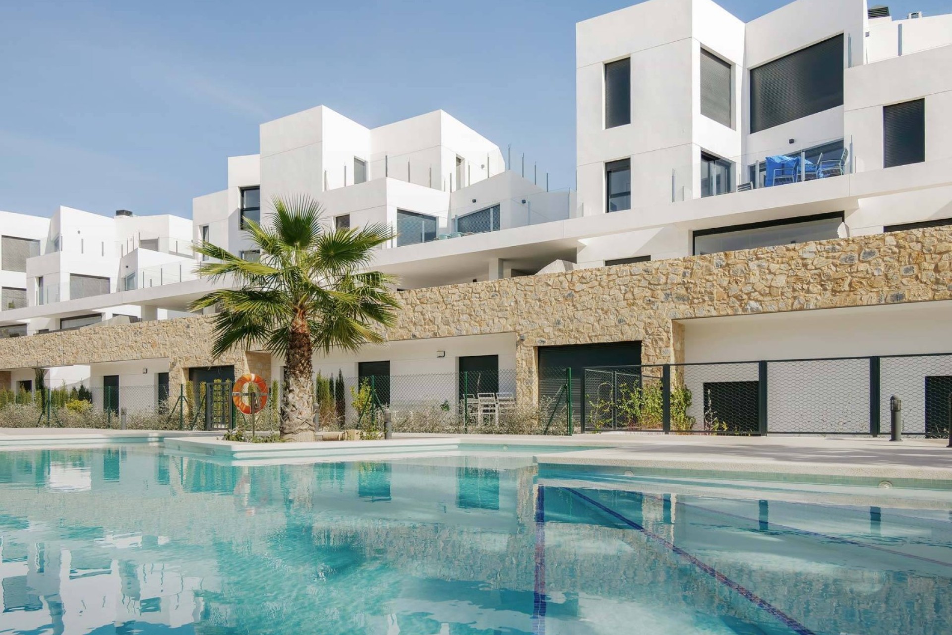 Revente - Apartment - Orihuela Costa - Villamartin area