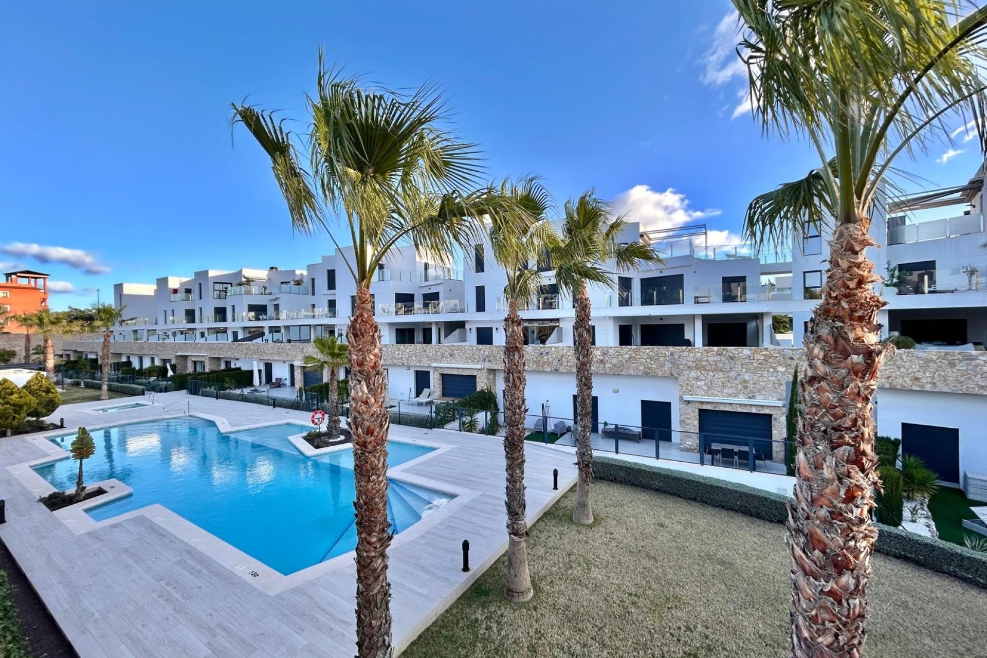 Revente - Apartment - Orihuela Costa - Villamartin area