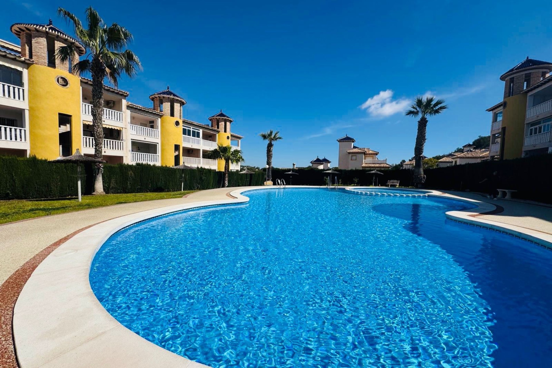 Revente - Apartment - Orihuela Costa - Villamartin area