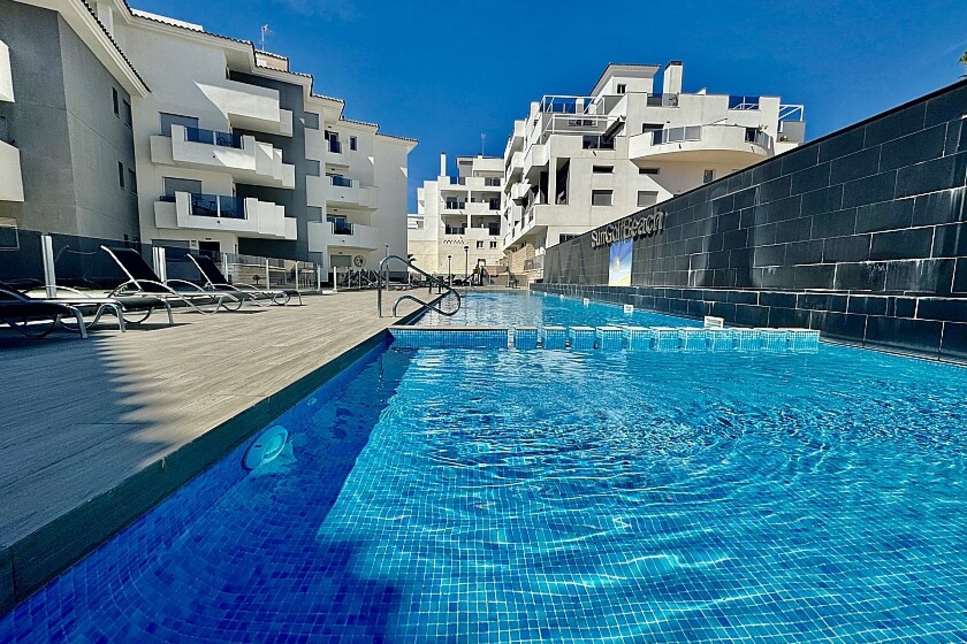 Revente - Apartment - Orihuela Costa - Villamartin area