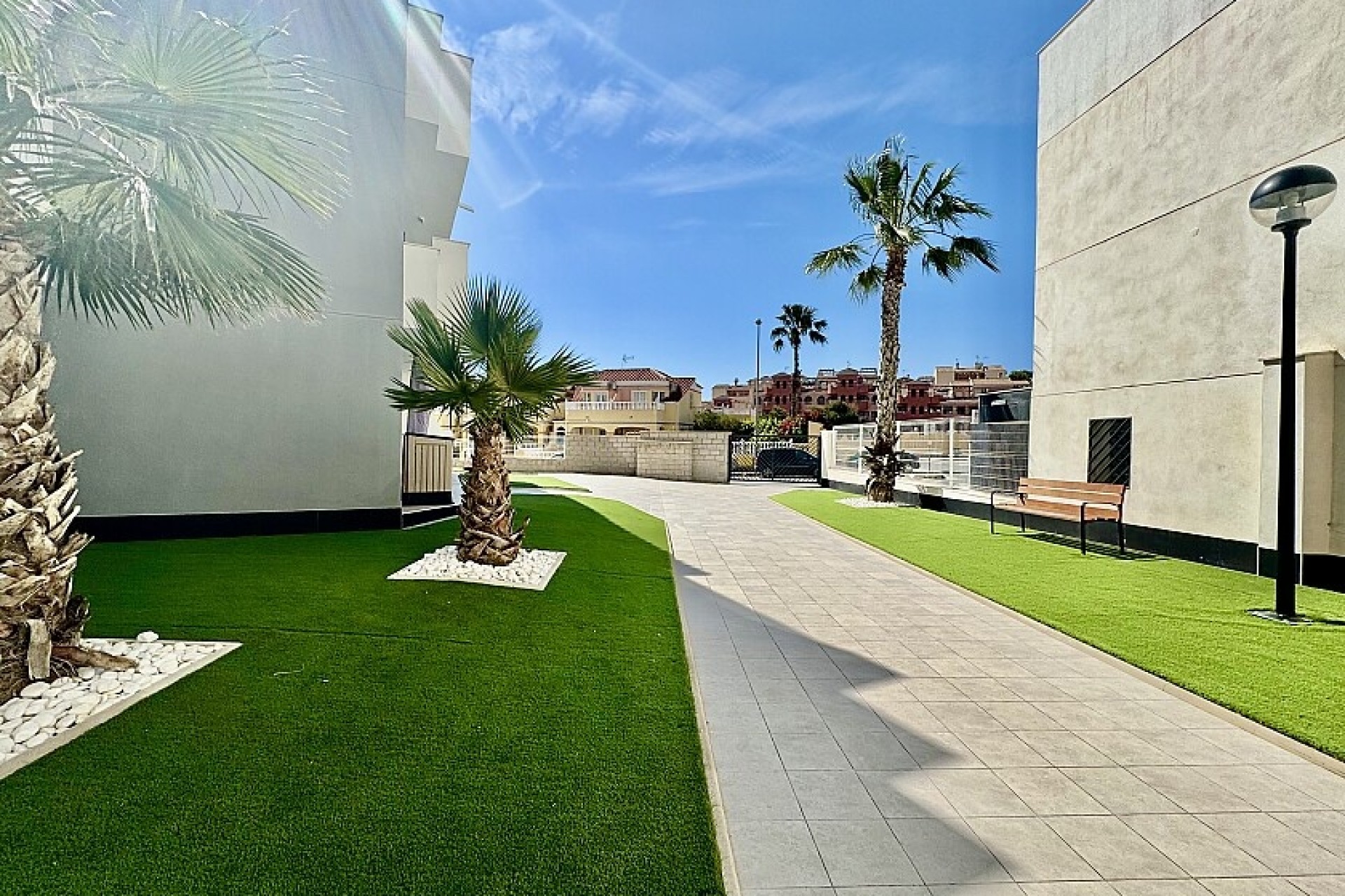 Revente - Apartment - Orihuela Costa - Villamartin area