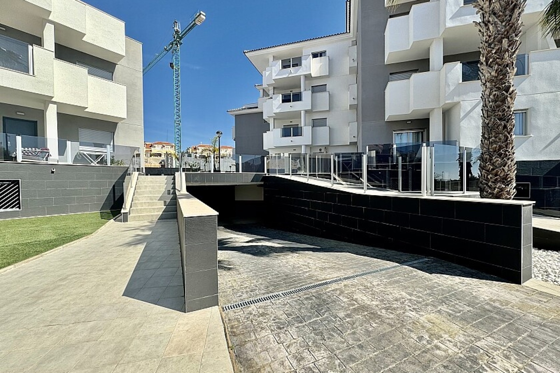 Revente - Apartment - Orihuela Costa - Villamartin area