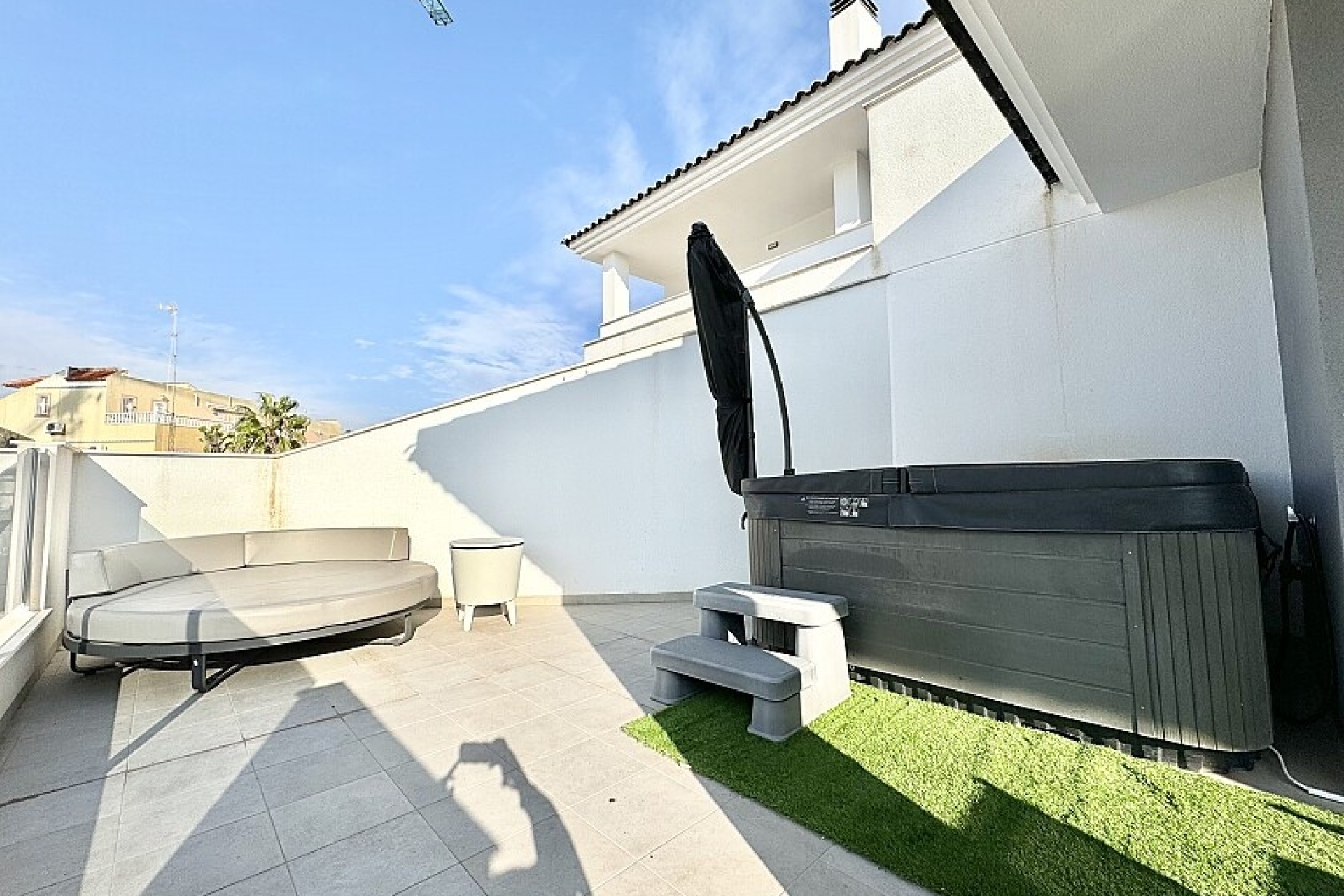Revente - Apartment - Orihuela Costa - Villamartin area