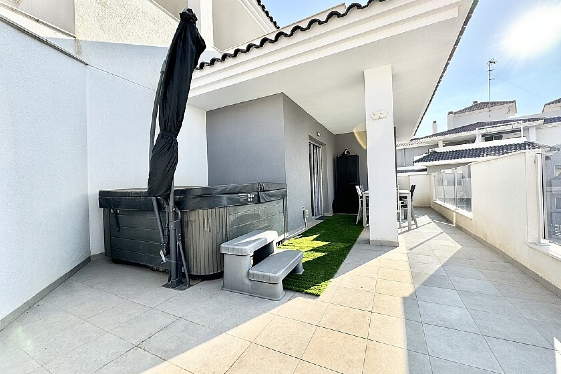 Revente - Apartment - Orihuela Costa - Villamartin area