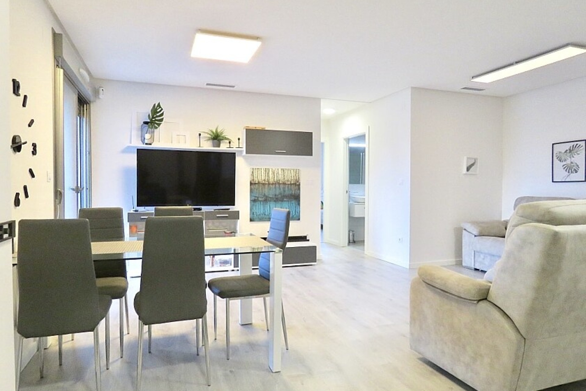 Revente - Apartment - Orihuela Costa - Villamartín