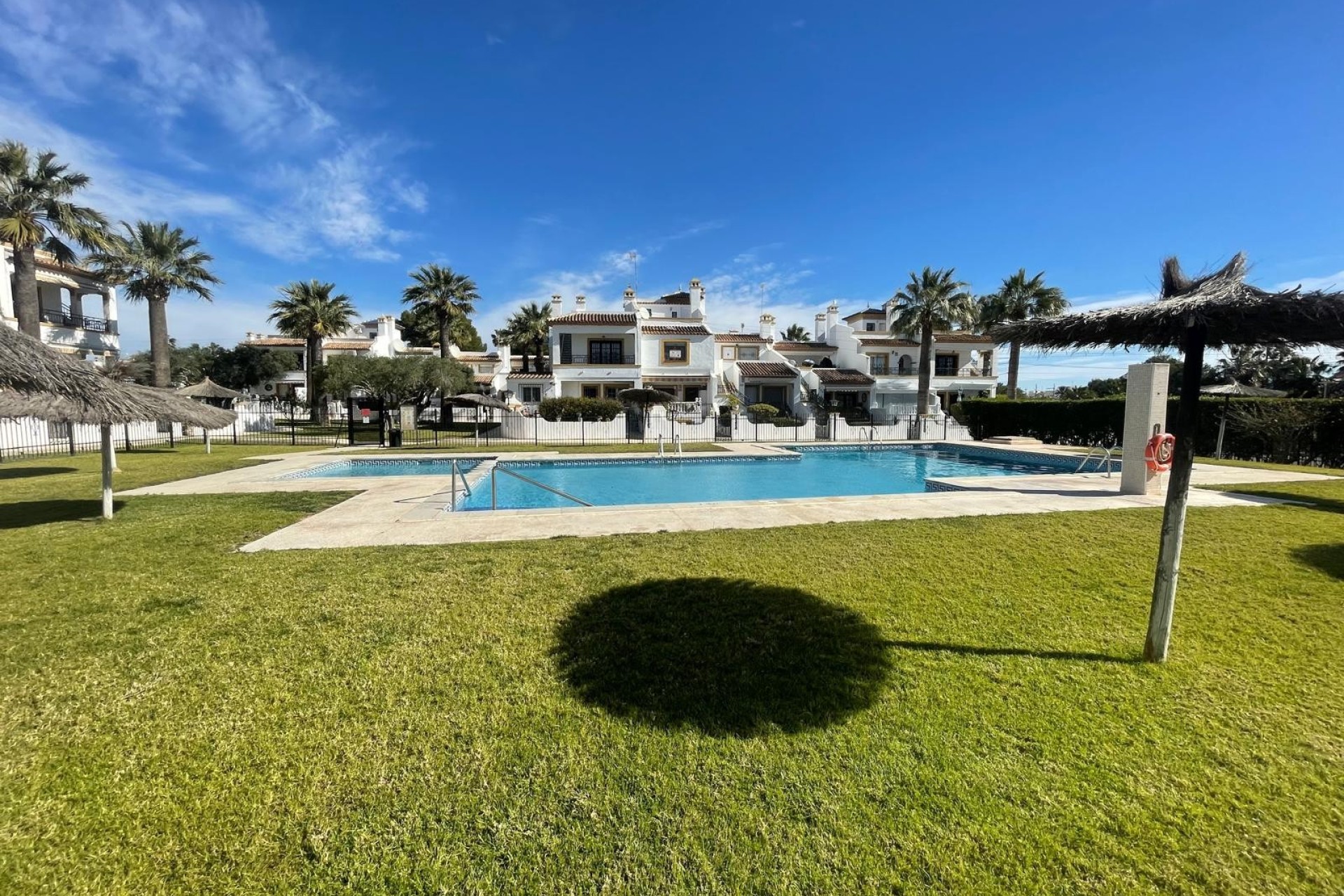 Revente - Apartment - Orihuela Costa - Villamartín