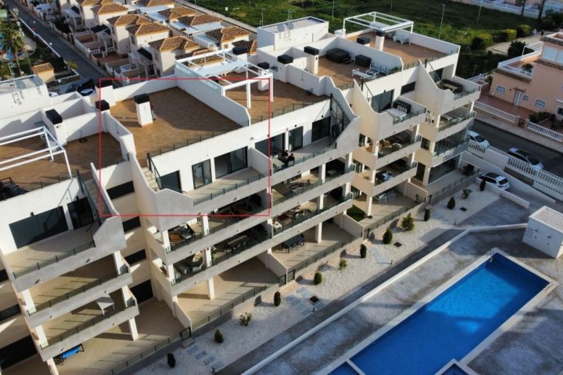 Revente - Apartment - Orihuela Costa