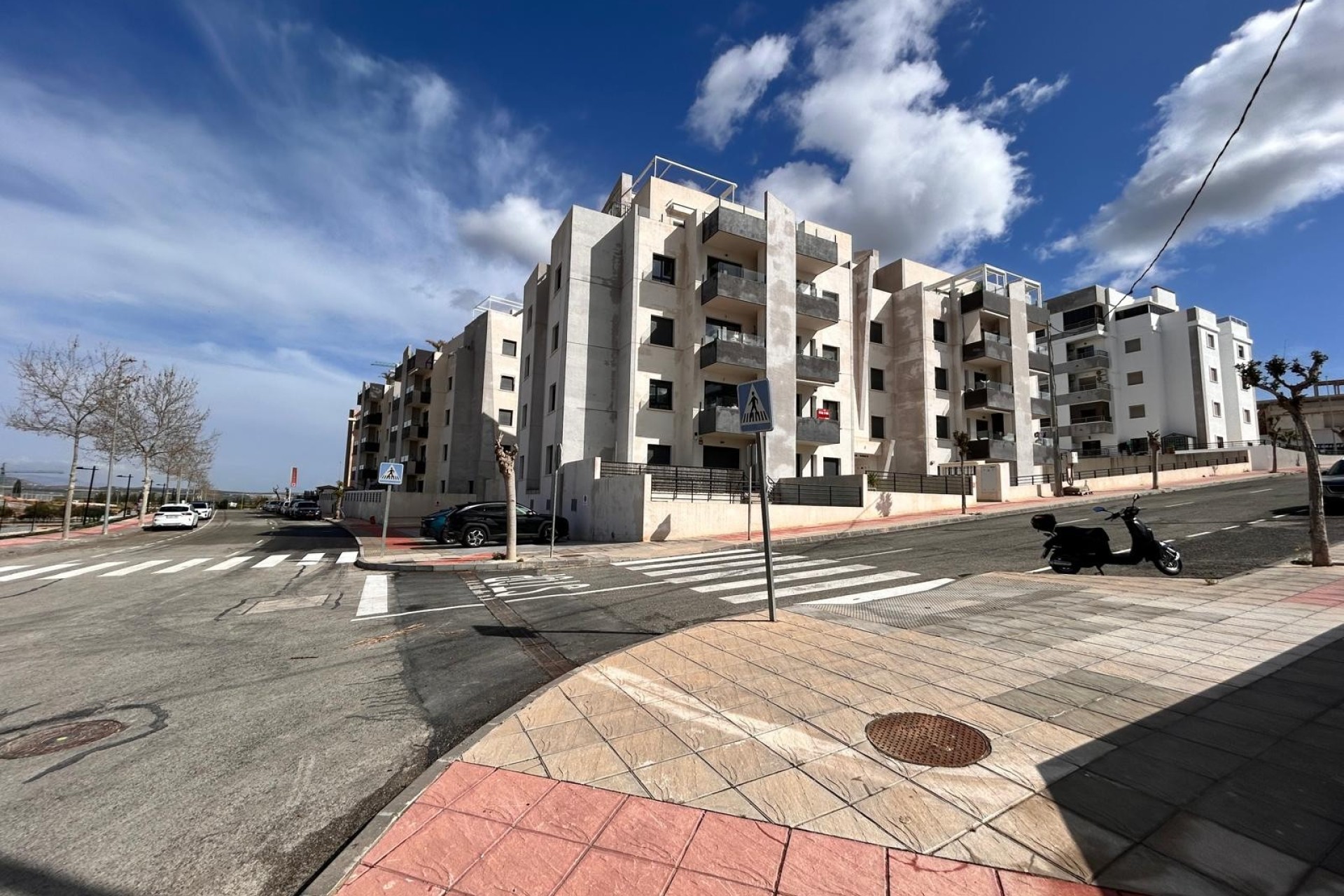 Revente - Apartment - San Miguel de Salinas