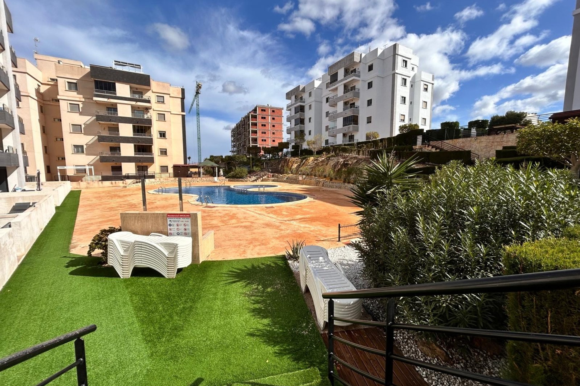 Revente - Apartment - San Miguel de Salinas