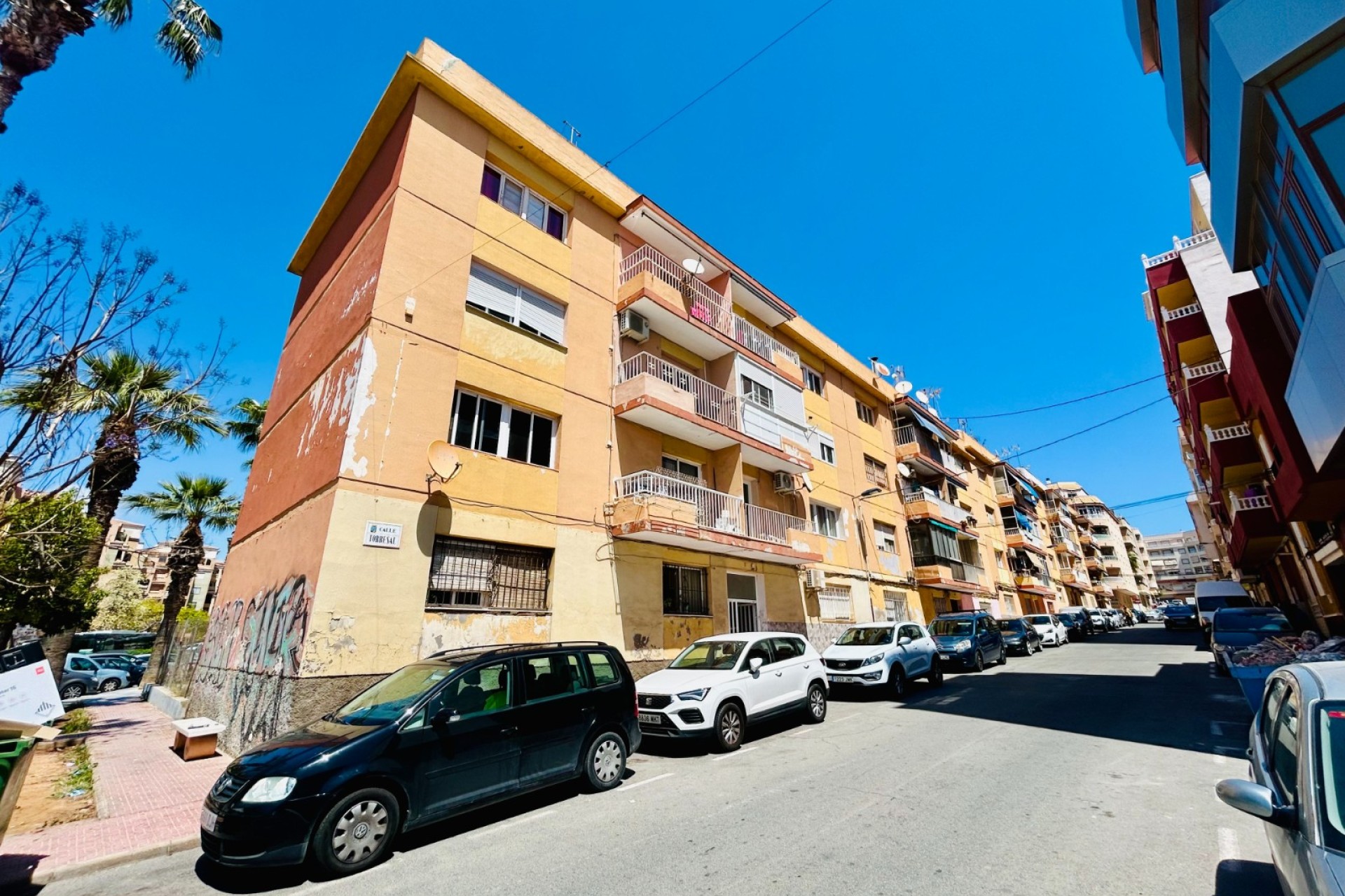 Revente - Apartment - Torrevieja - Parque de las Naciones