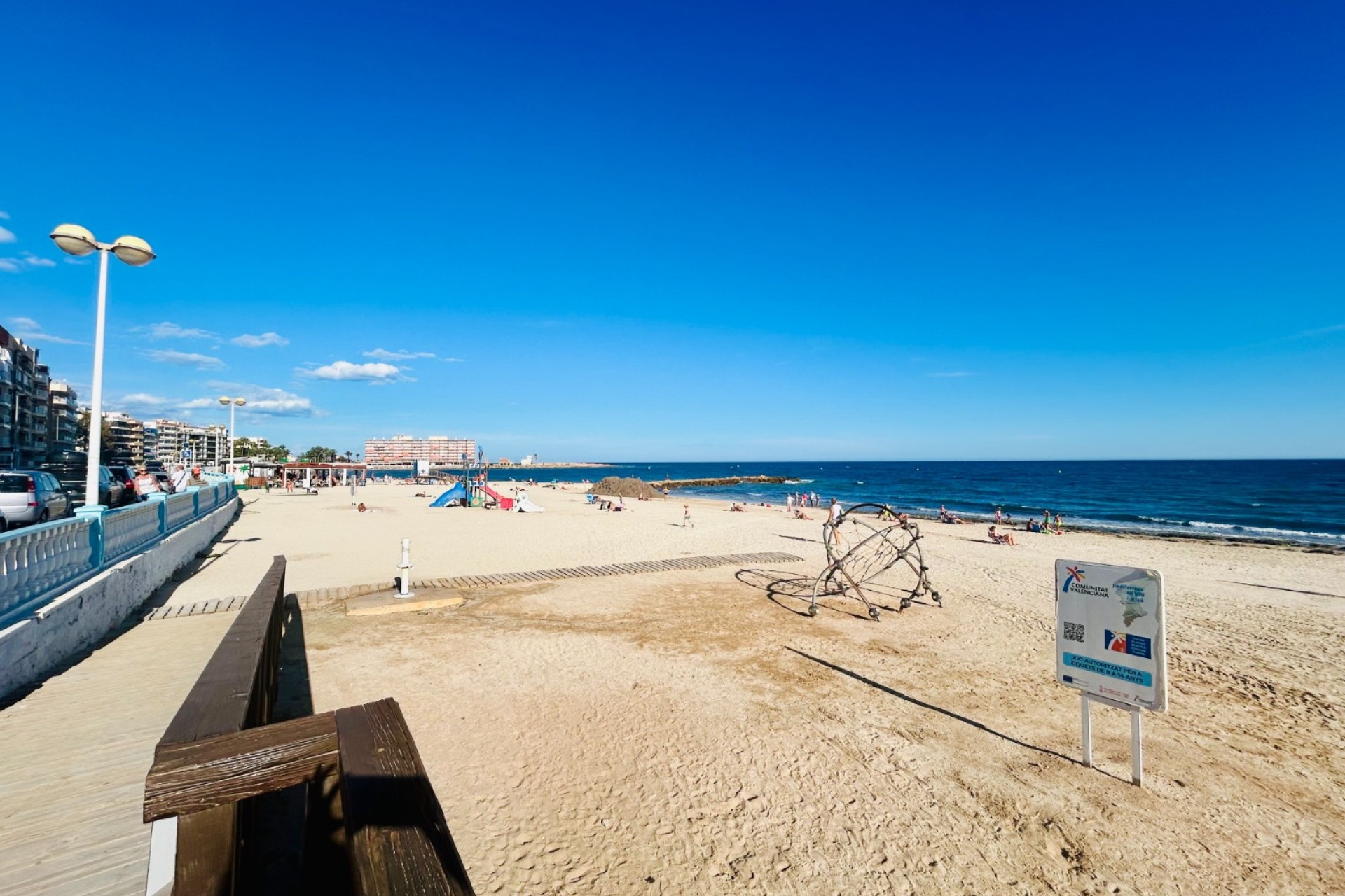 Revente - Apartment - Torrevieja - Playa de los Locos