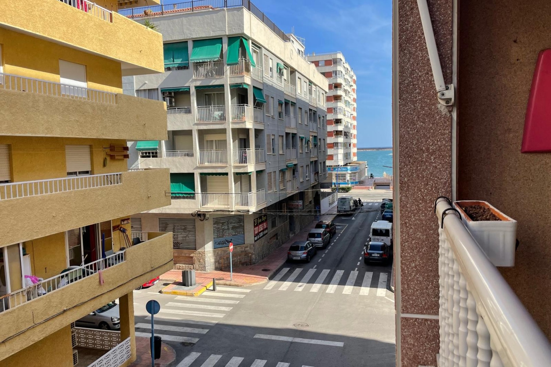Revente - Apartment - Torrevieja - Playa del Acequión