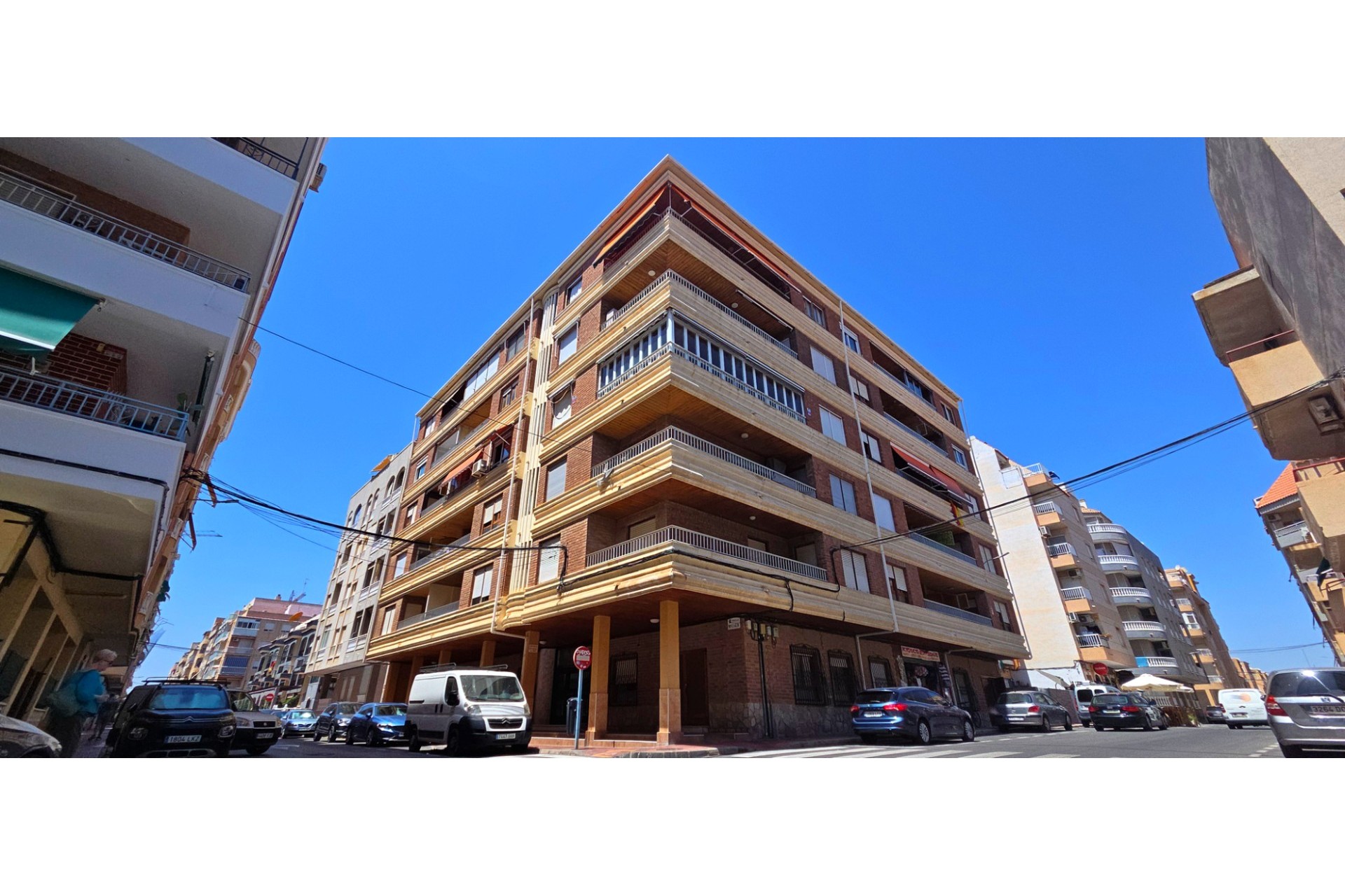 Revente - Apartment - Torrevieja - Playa El Acequión