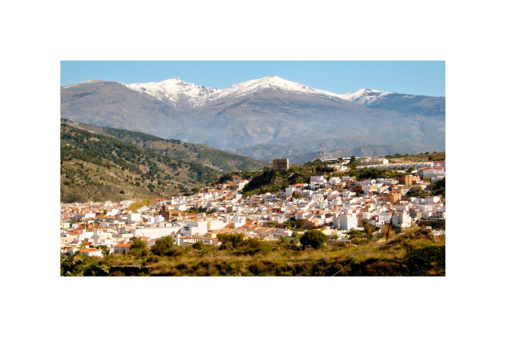 Revente - Apartment - Veléz de Benaudalla