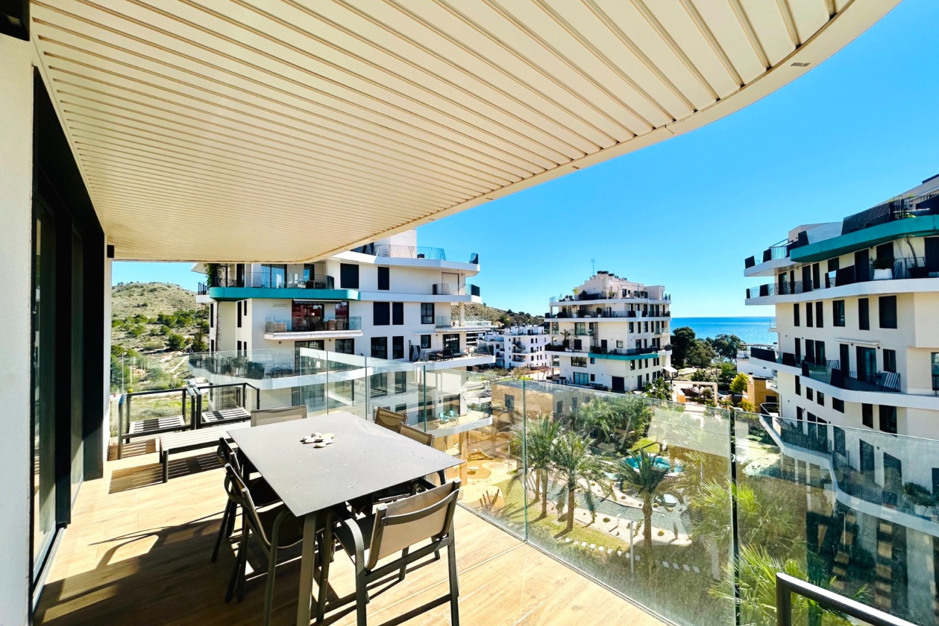 Revente - Apartment - Villajoyosa - Playa del Torres