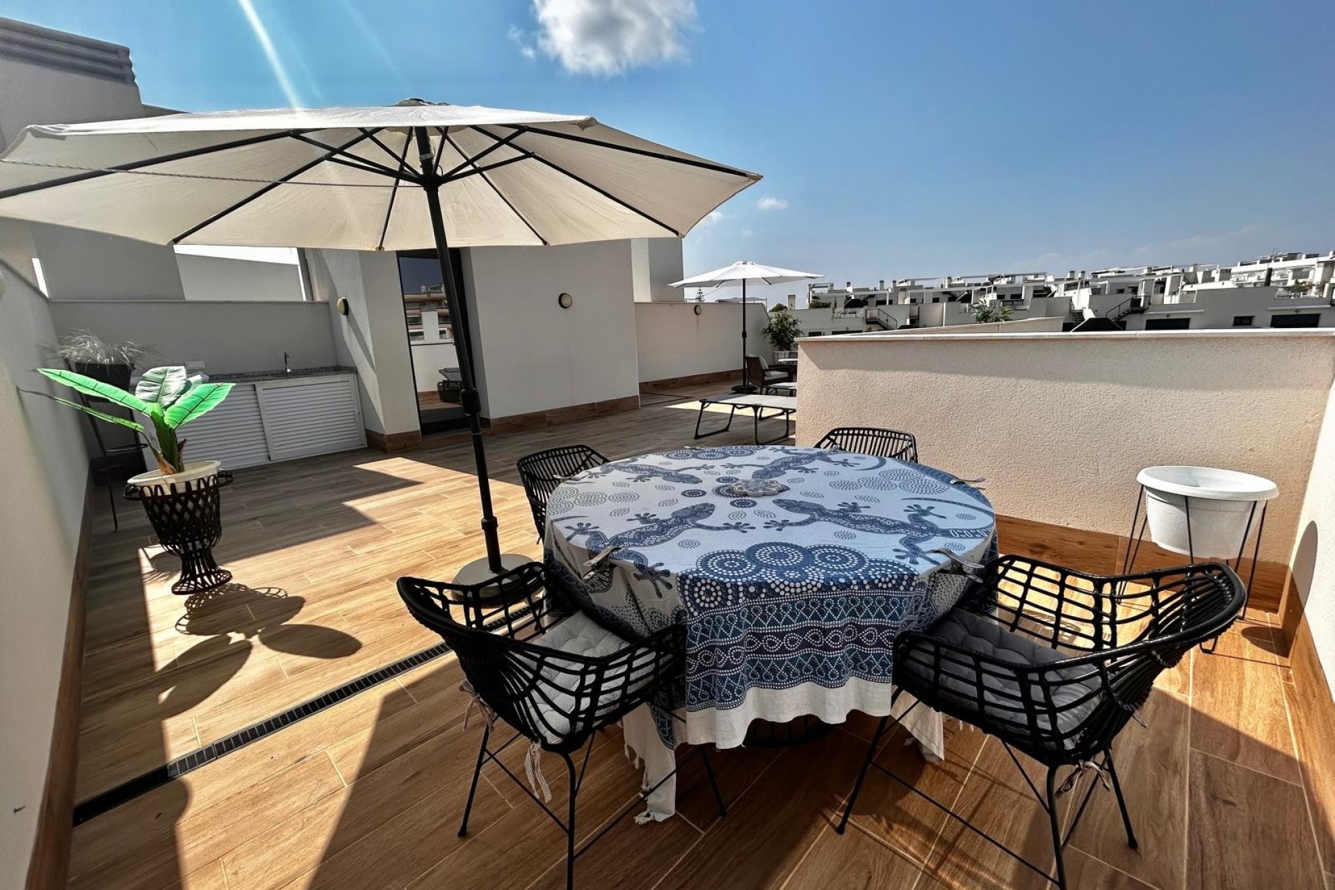 Revente - Attique - Orihuela Costa - Villamartín