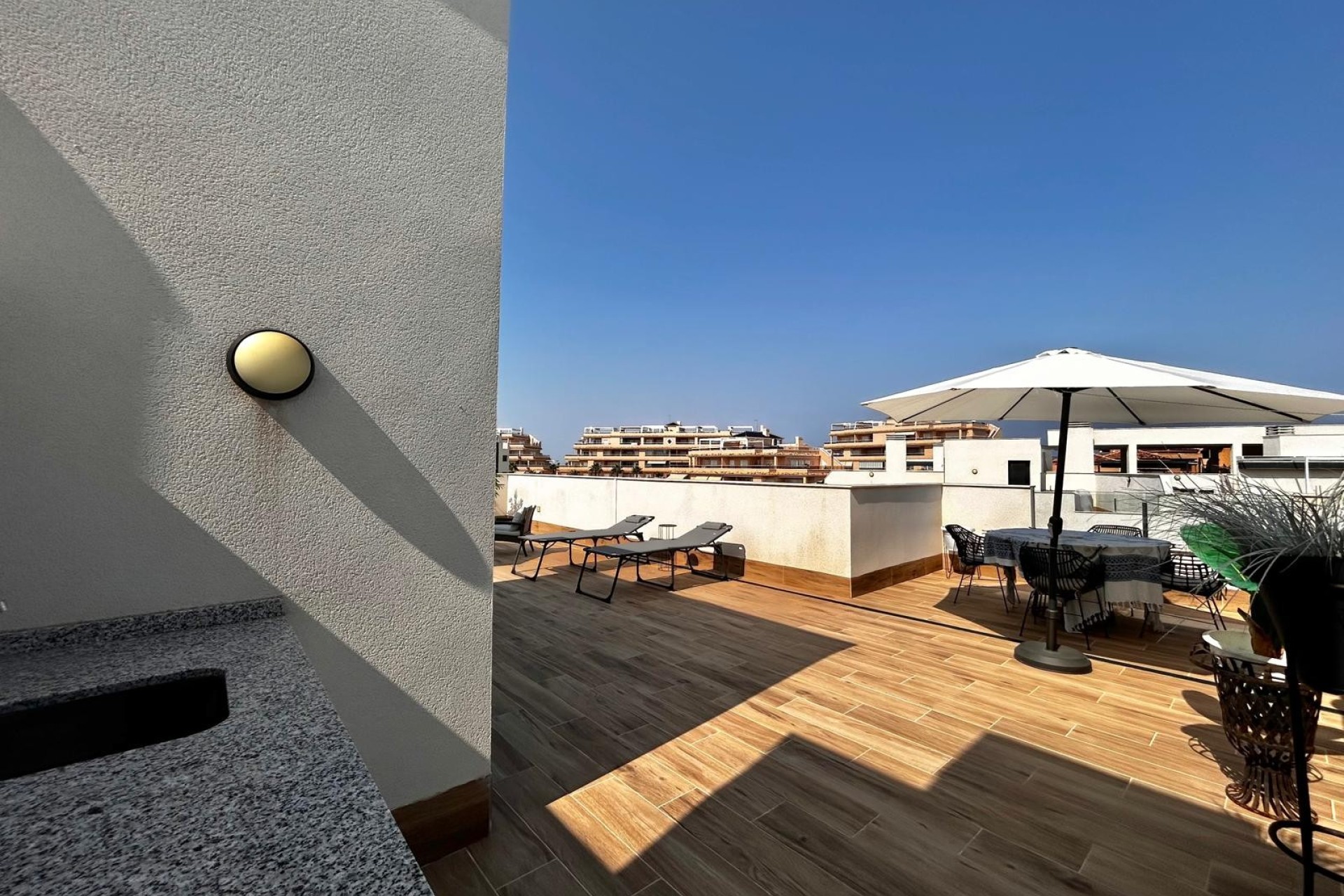 Revente - Attique - Orihuela Costa - Villamartín