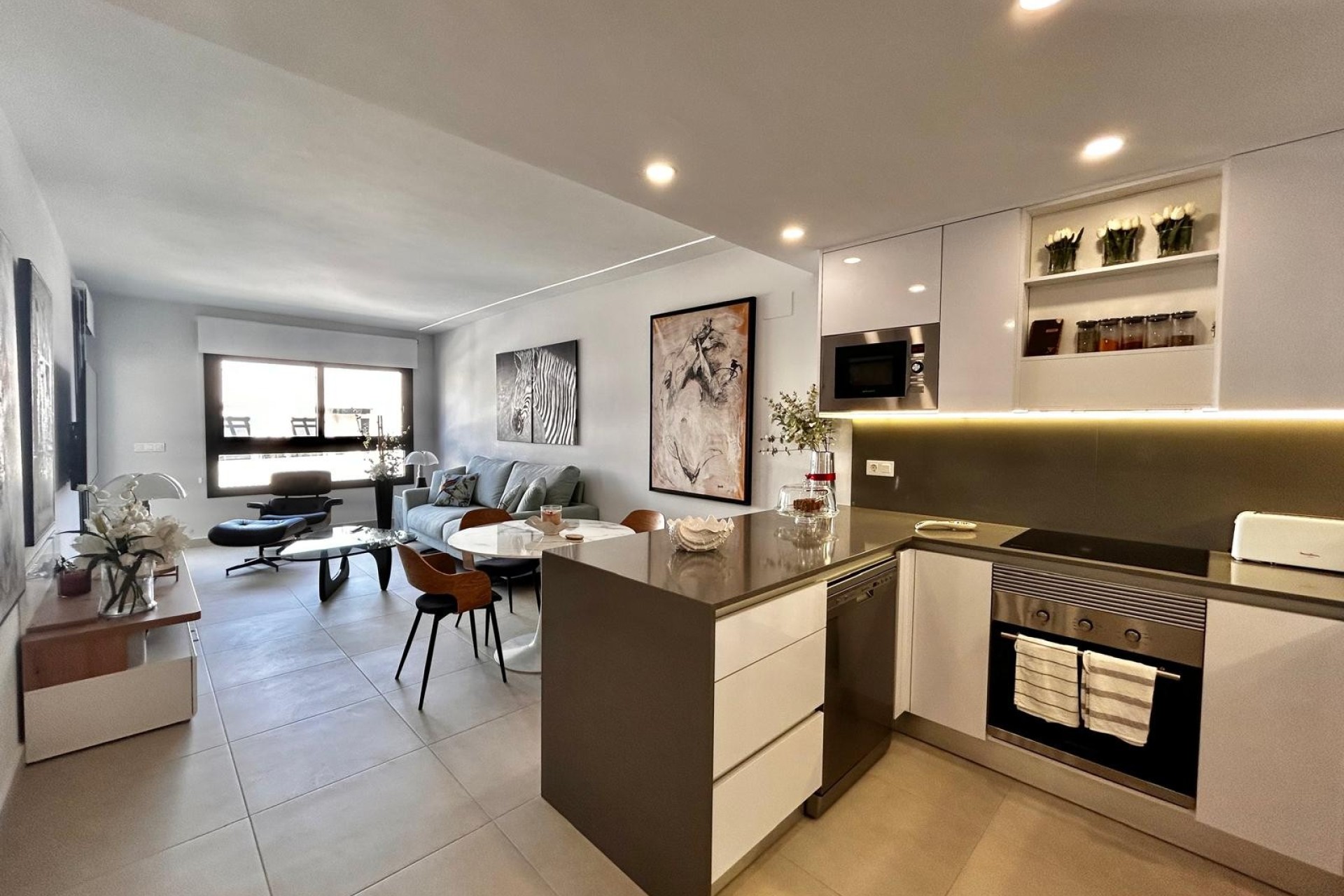 Revente - Attique - Orihuela Costa - Villamartín