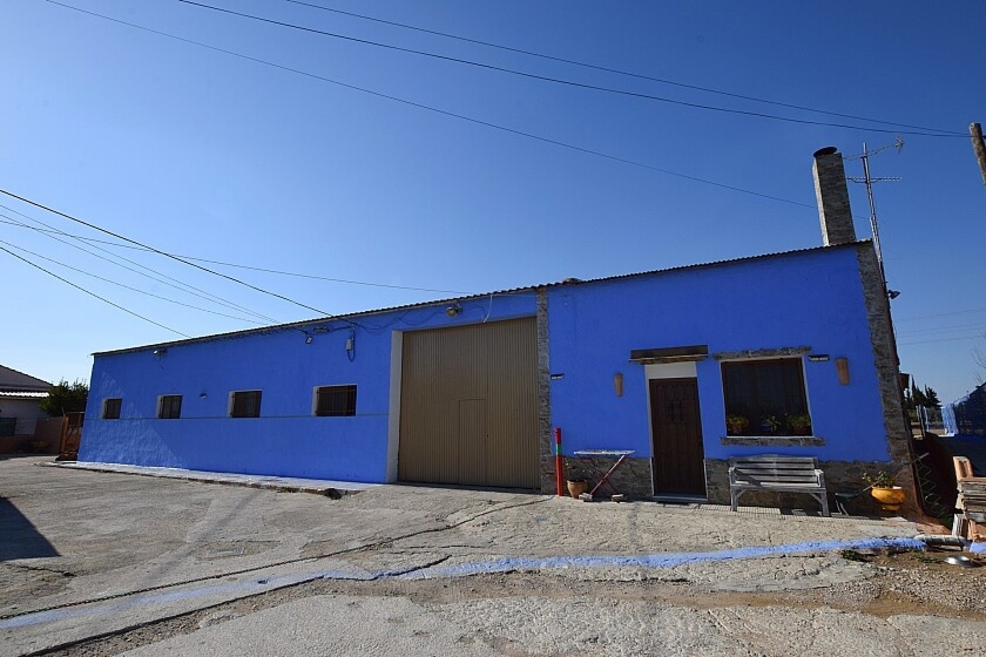 Revente - Country house - Los Montesinos