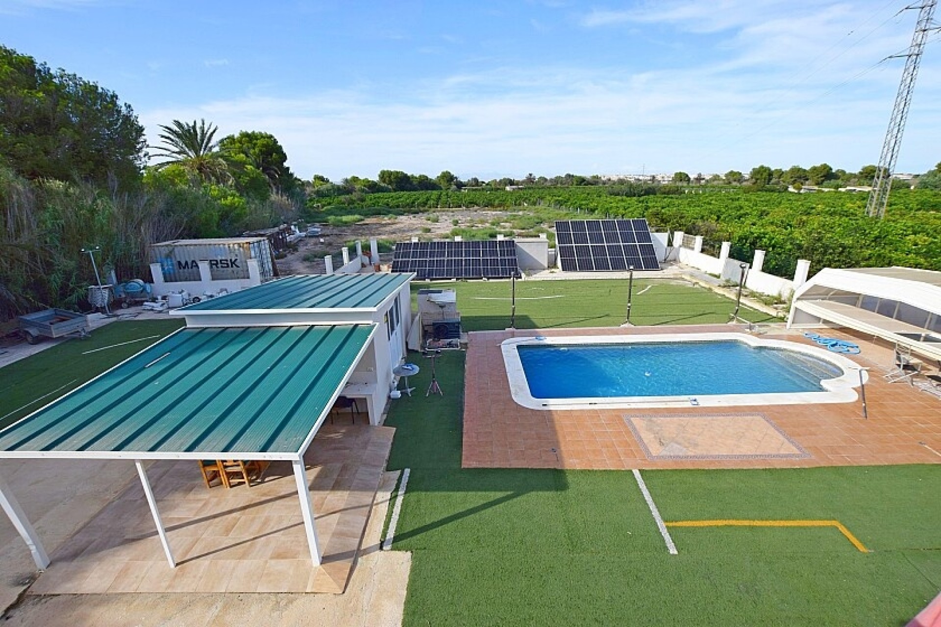 Revente - Country house - Rojales