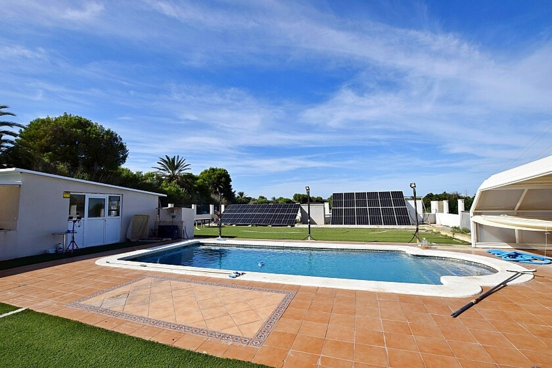 Revente - Country house - Rojales