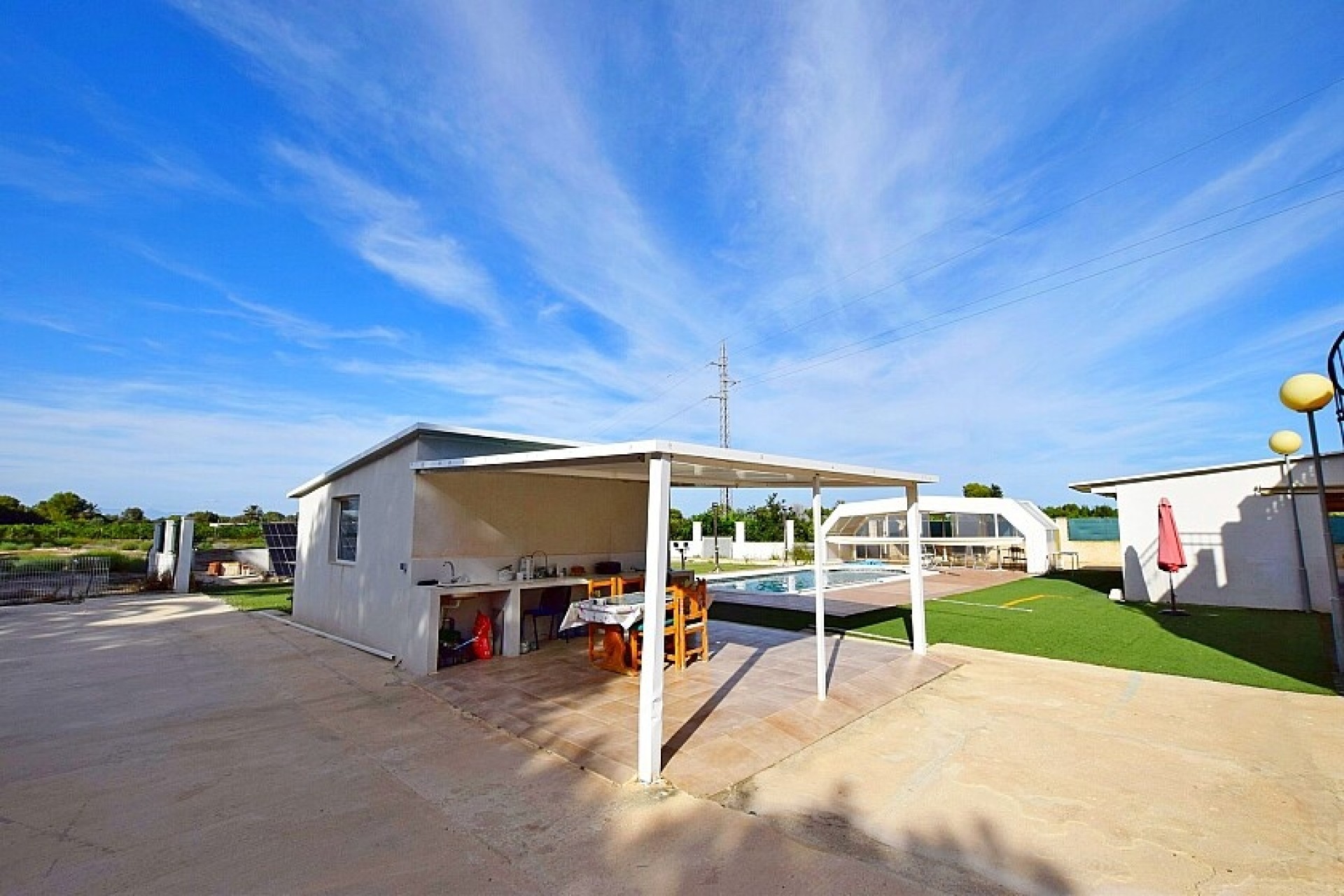 Revente - Country house - Rojales