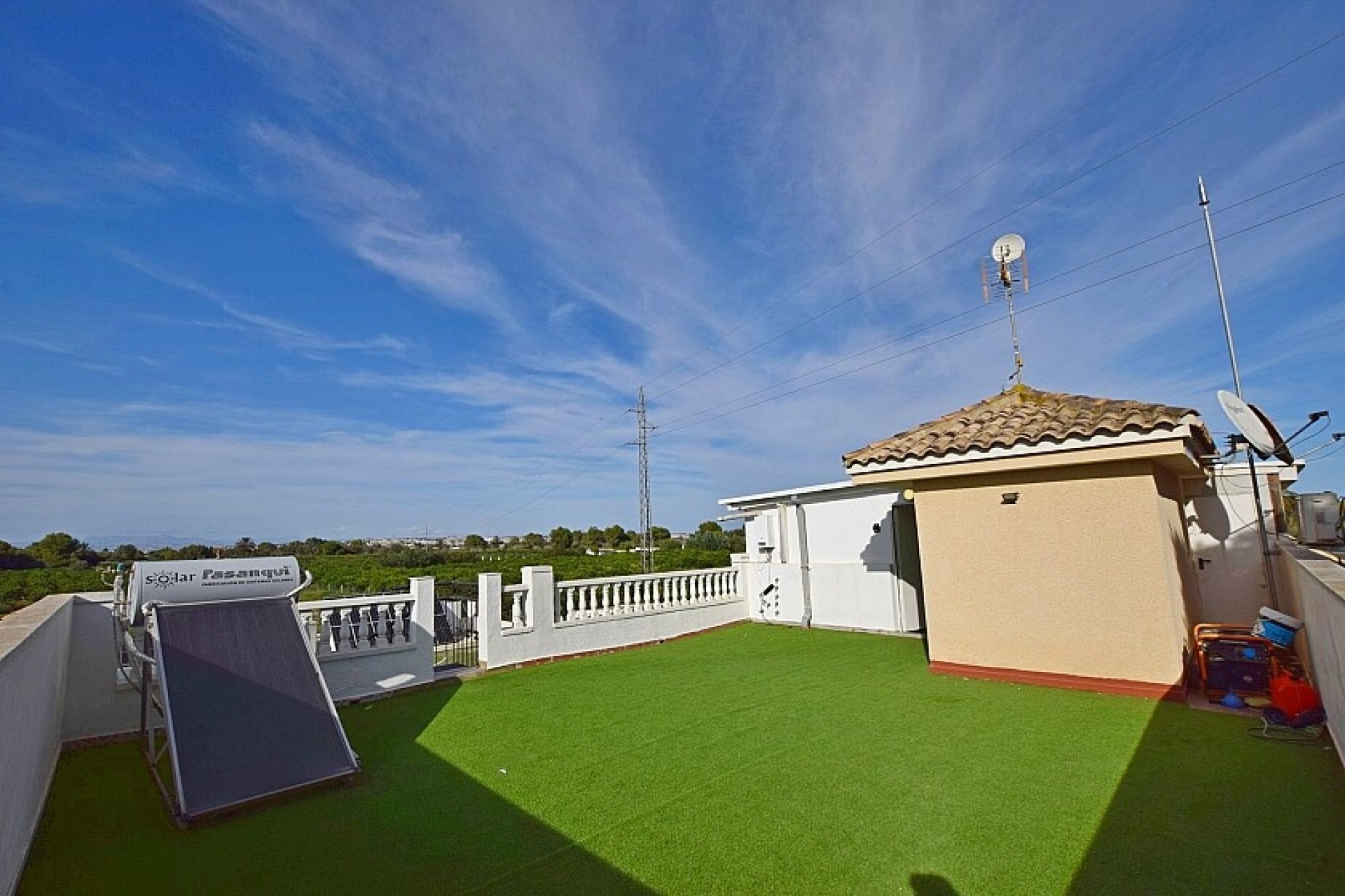 Revente - Country house - Rojales