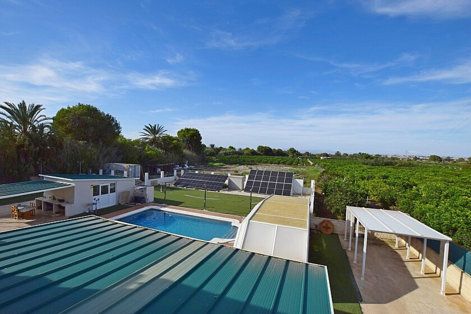Revente - Country house - Rojales
