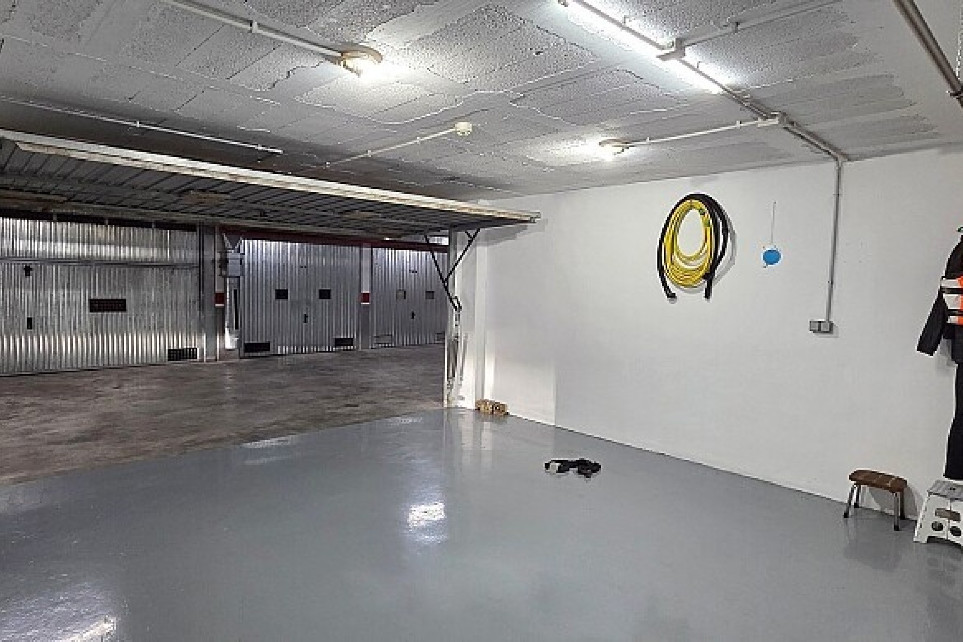 Revente - Garage - La Mata