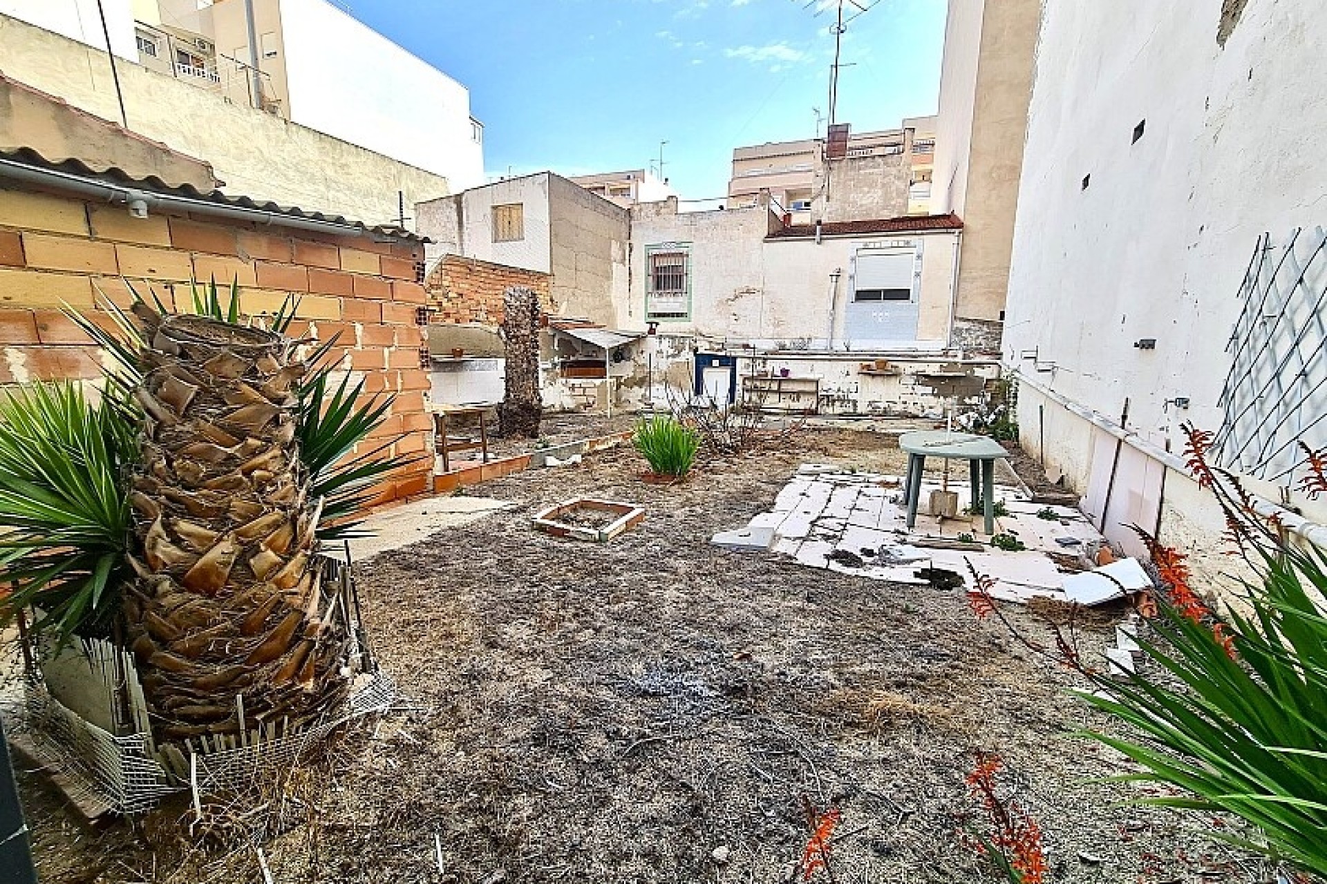 Revente - Land - Torrevieja - Playa del Cura