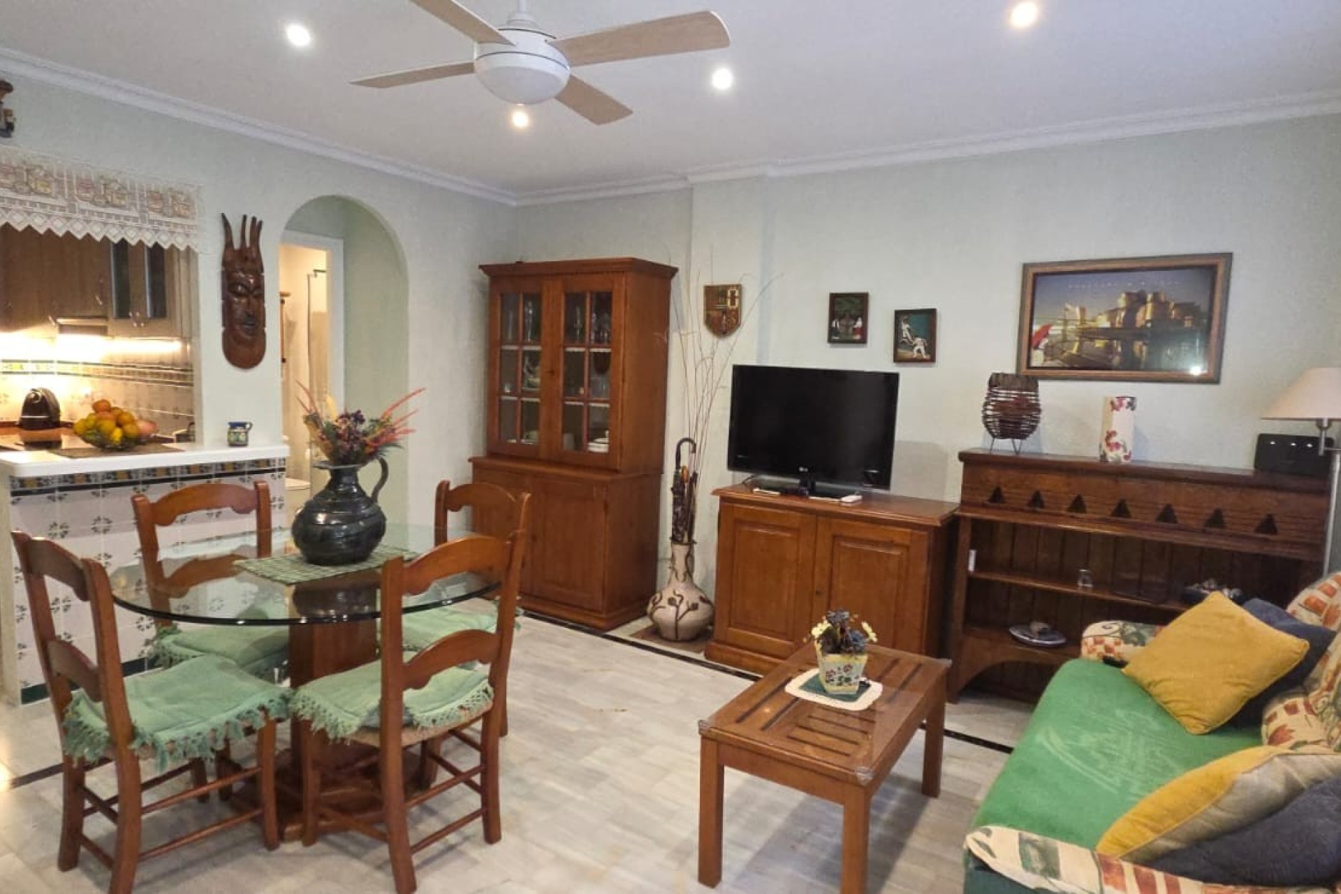 Revente - Maison de ville - La Mata