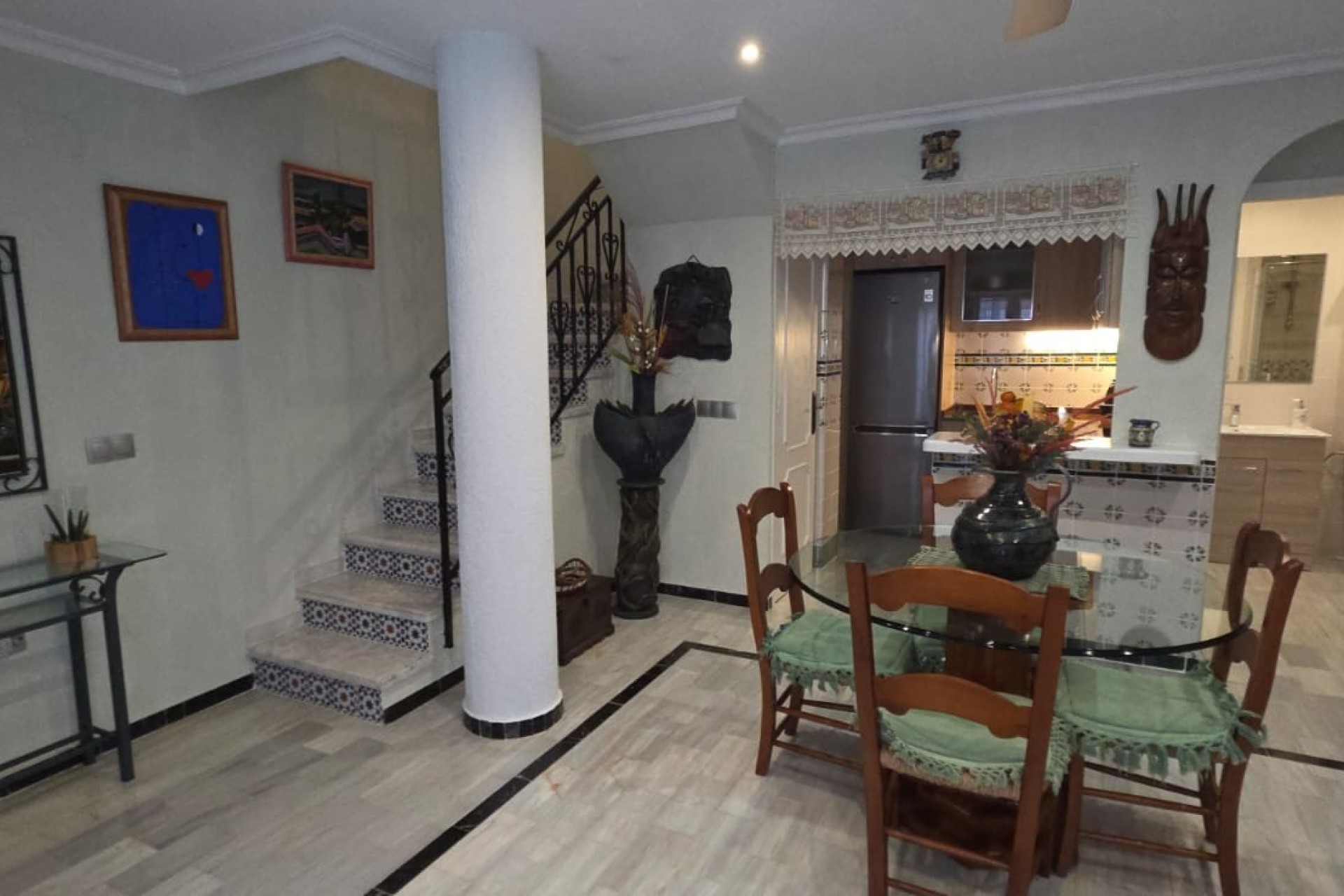 Revente - Maison de ville - La Mata