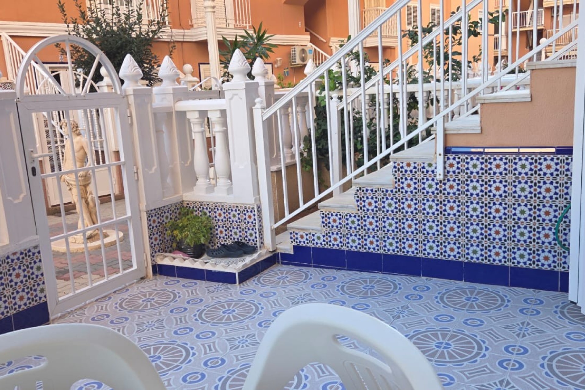 Revente - Maison de ville - La Mata