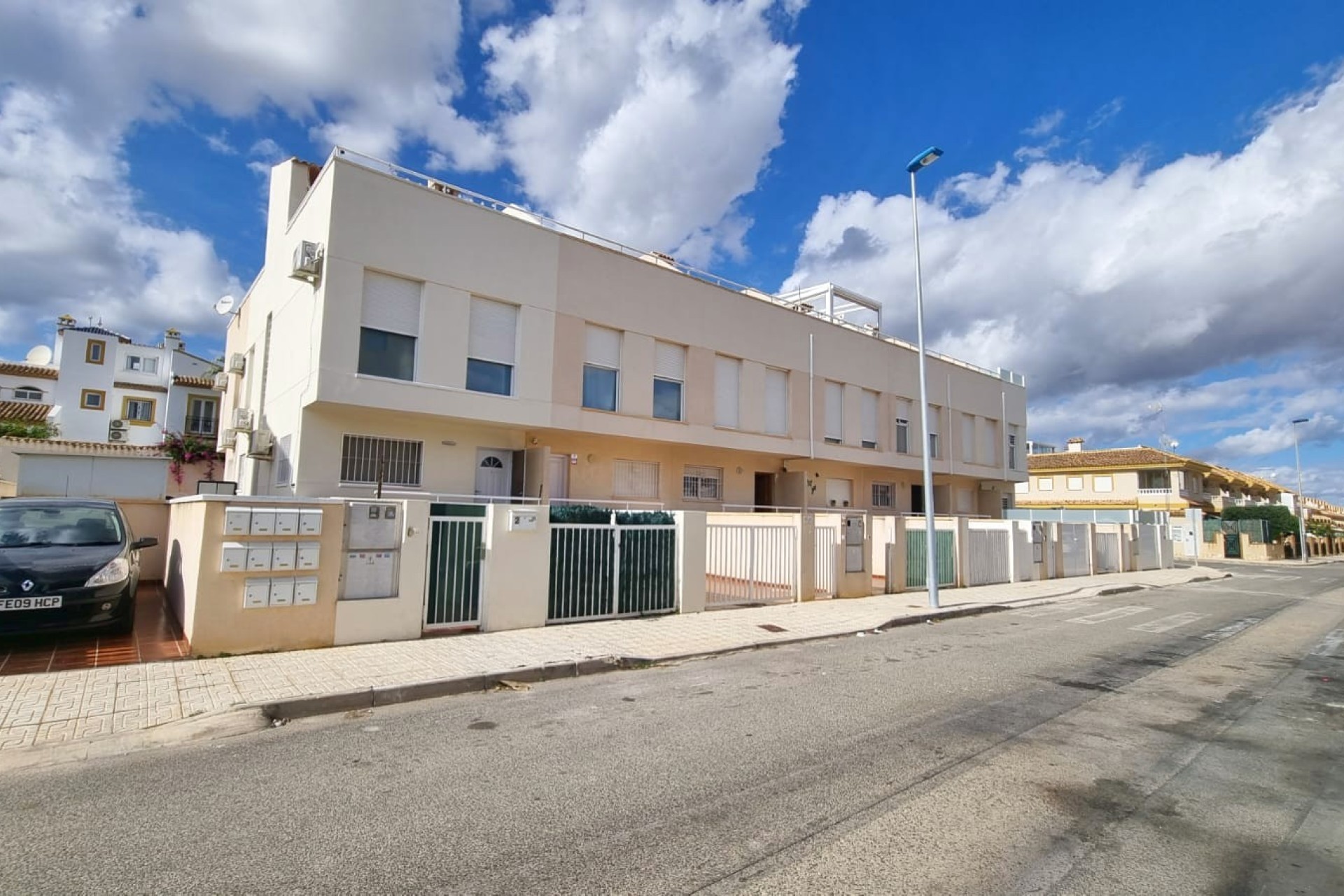Revente - Maison de ville - Orihuela Costa - El Barranco