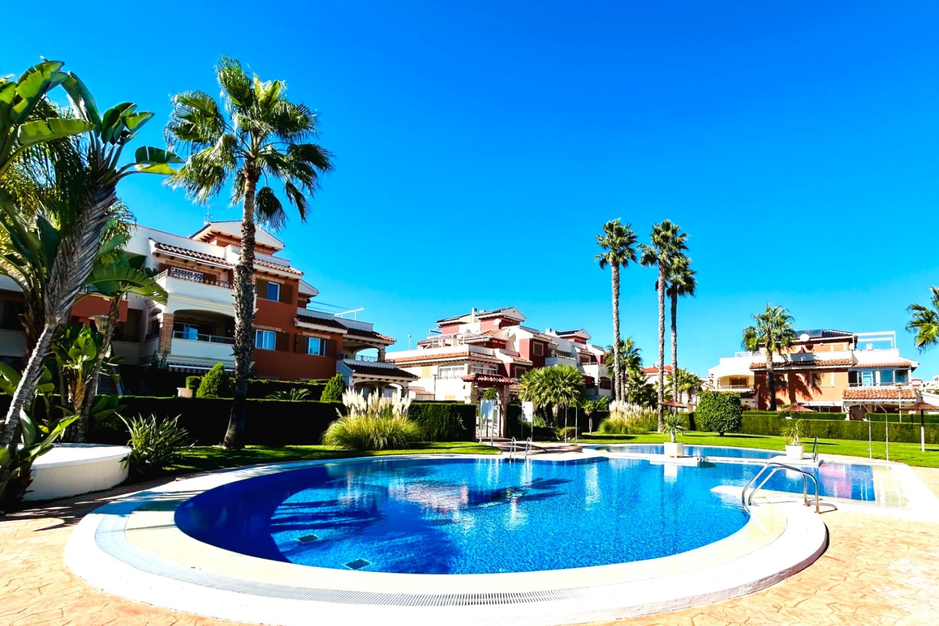 Revente - Maison de ville - Orihuela Costa - La Zenia