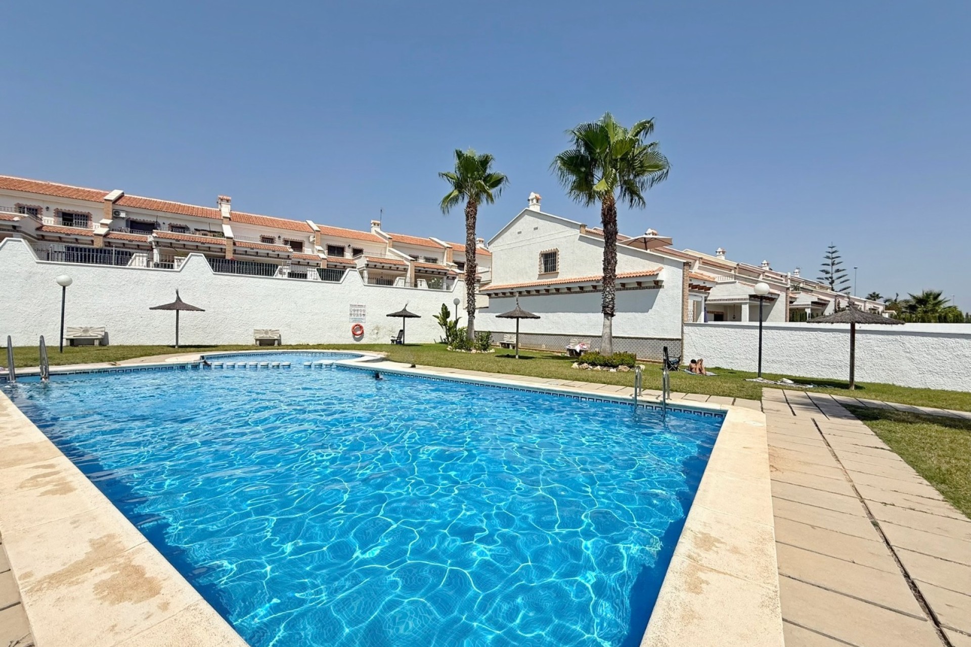 Revente - Maison de ville - San Miguel de Salinas