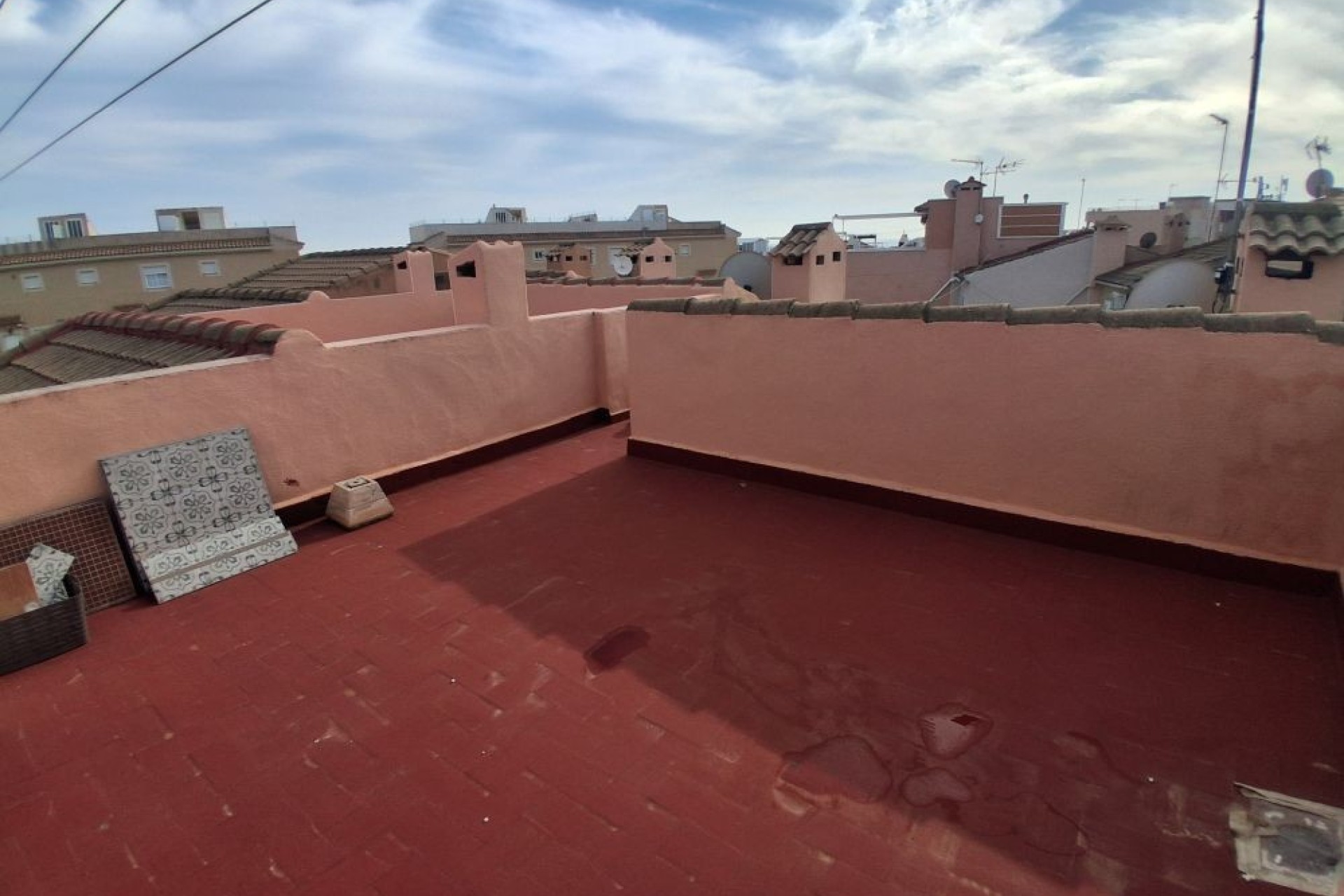 Revente - Maison de ville - Torrevieja - Calas - norte ciudad