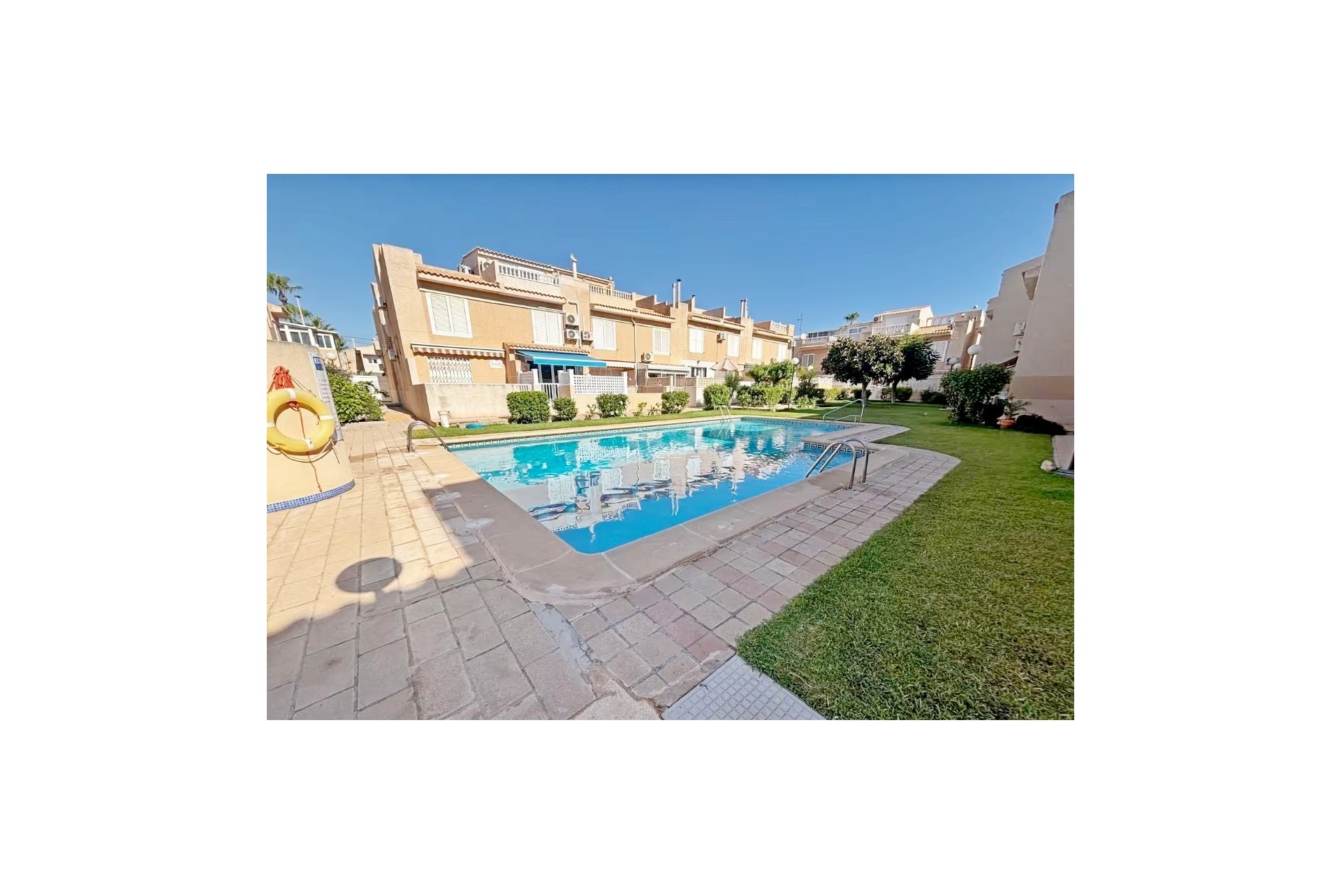Revente - Maison de ville - Torrevieja - Calas - norte ciudad