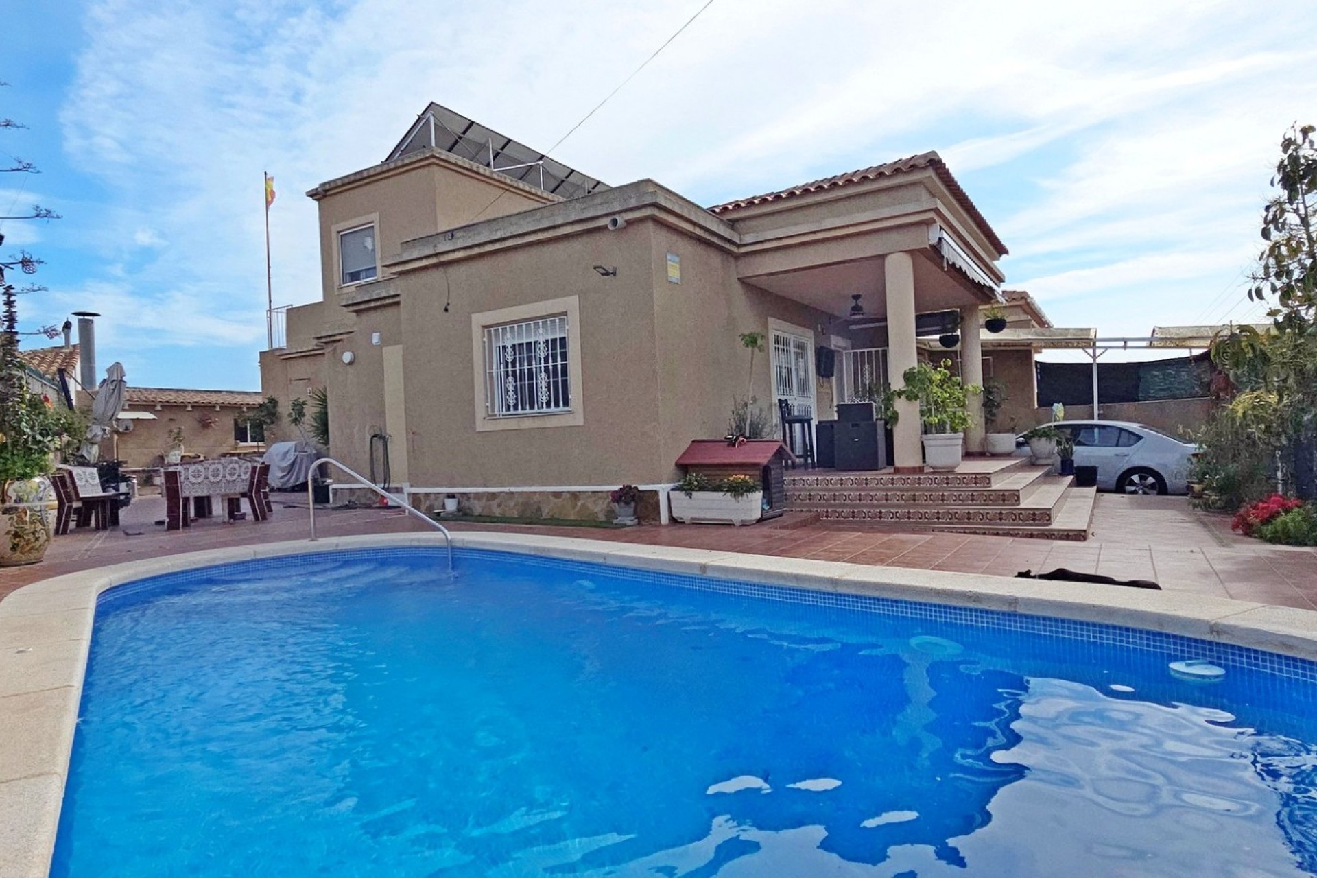 Revente - Maison de ville - Torrevieja - El Chaparral