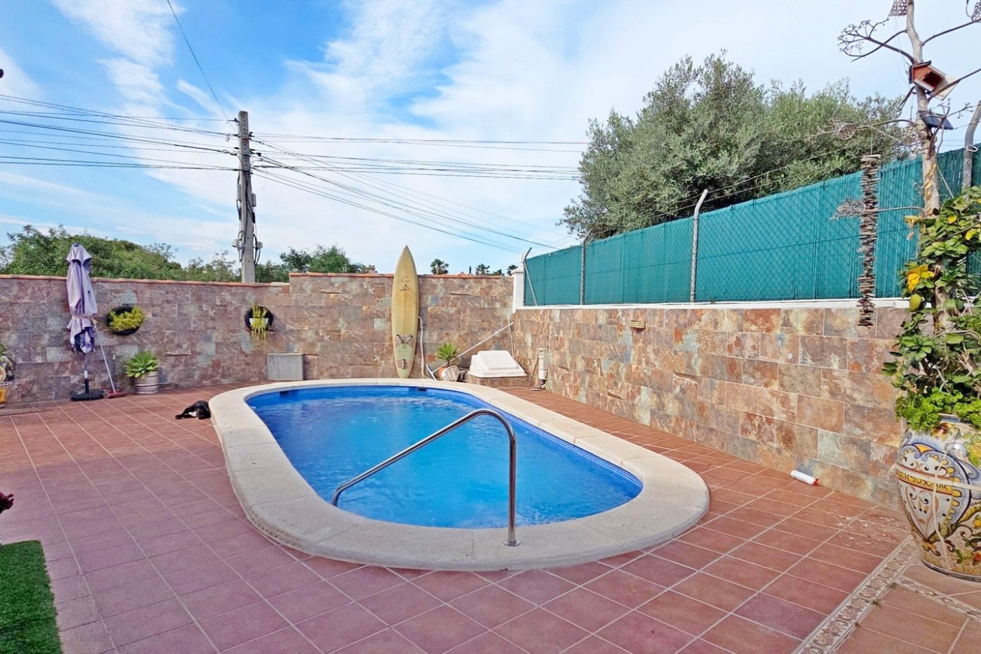Revente - Maison de ville - Torrevieja - El Chaparral