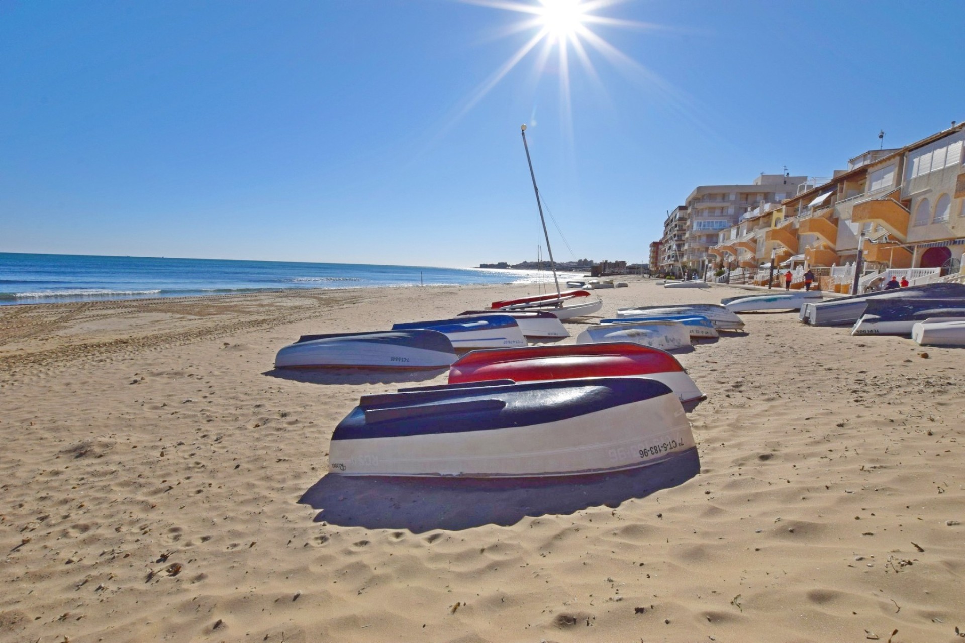 Revente - Parcelle / Terrain - La Mata