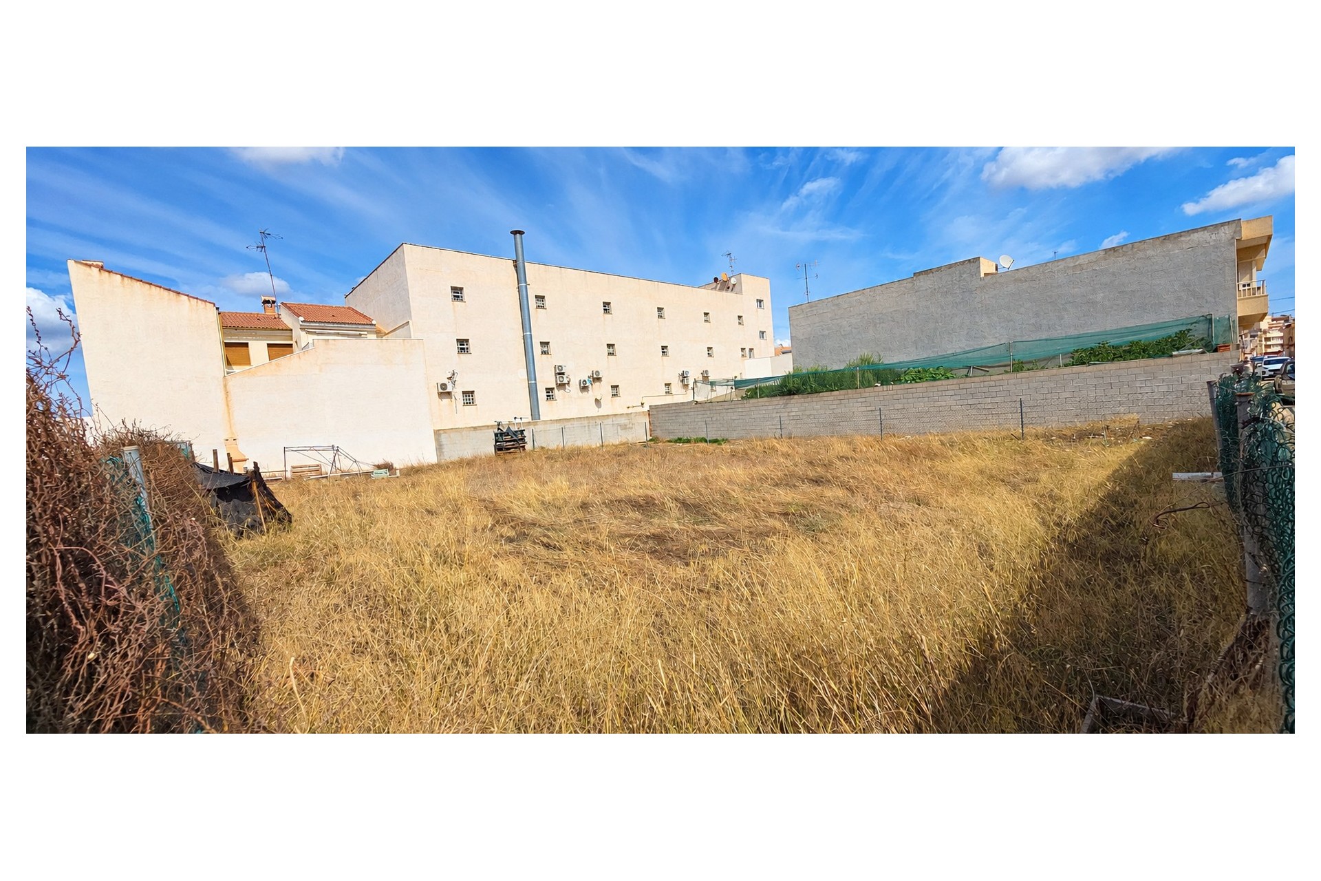 Revente - Parcelle / Terrain - Pilar de la Horadada - El Pilar de la Horadada